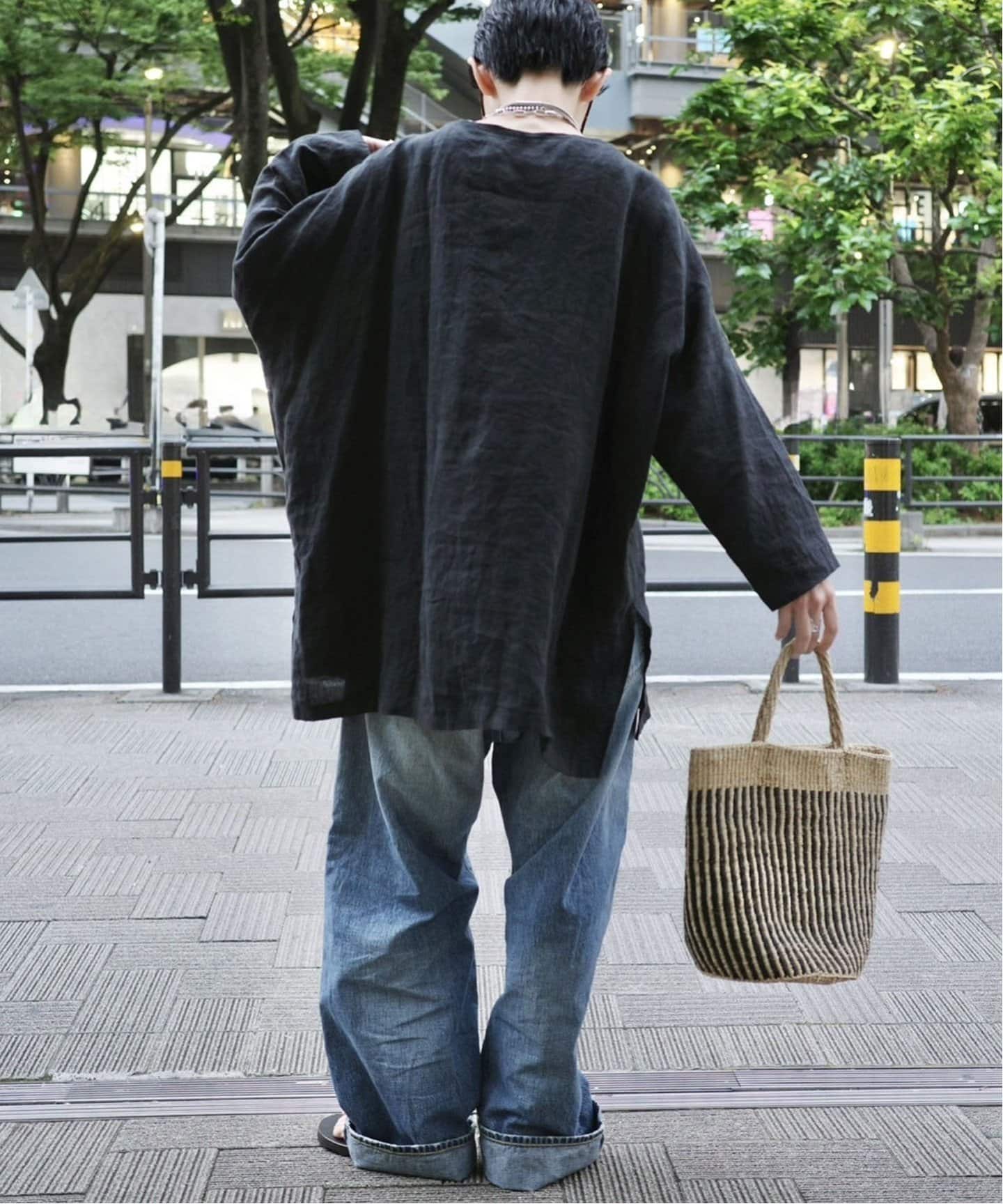 追加》エアリネン Plain-ブラウス（シャツ／ブラウス）｜journal