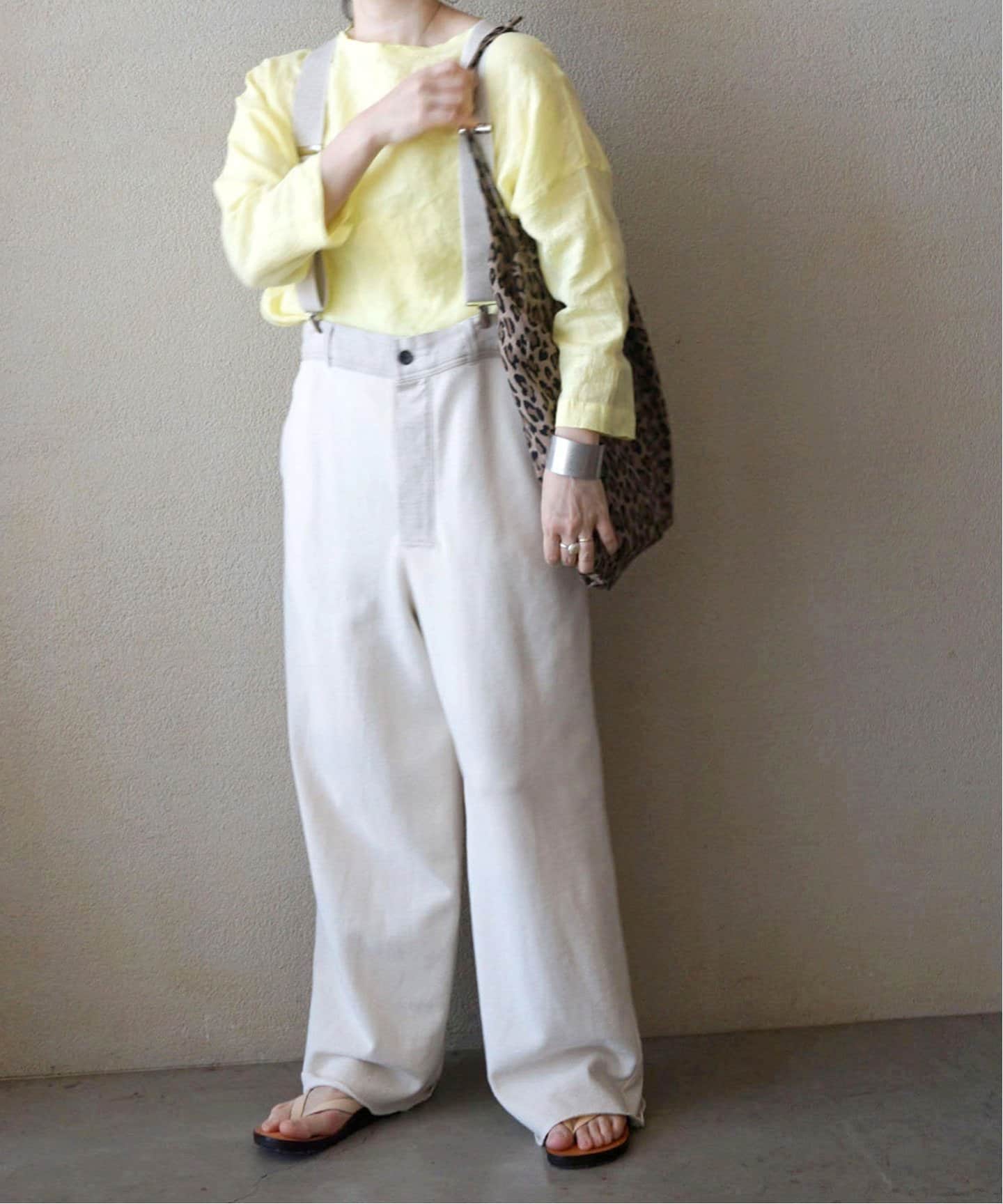 追加》エアリネン Plain-ブラウス（シャツ／ブラウス）｜journal