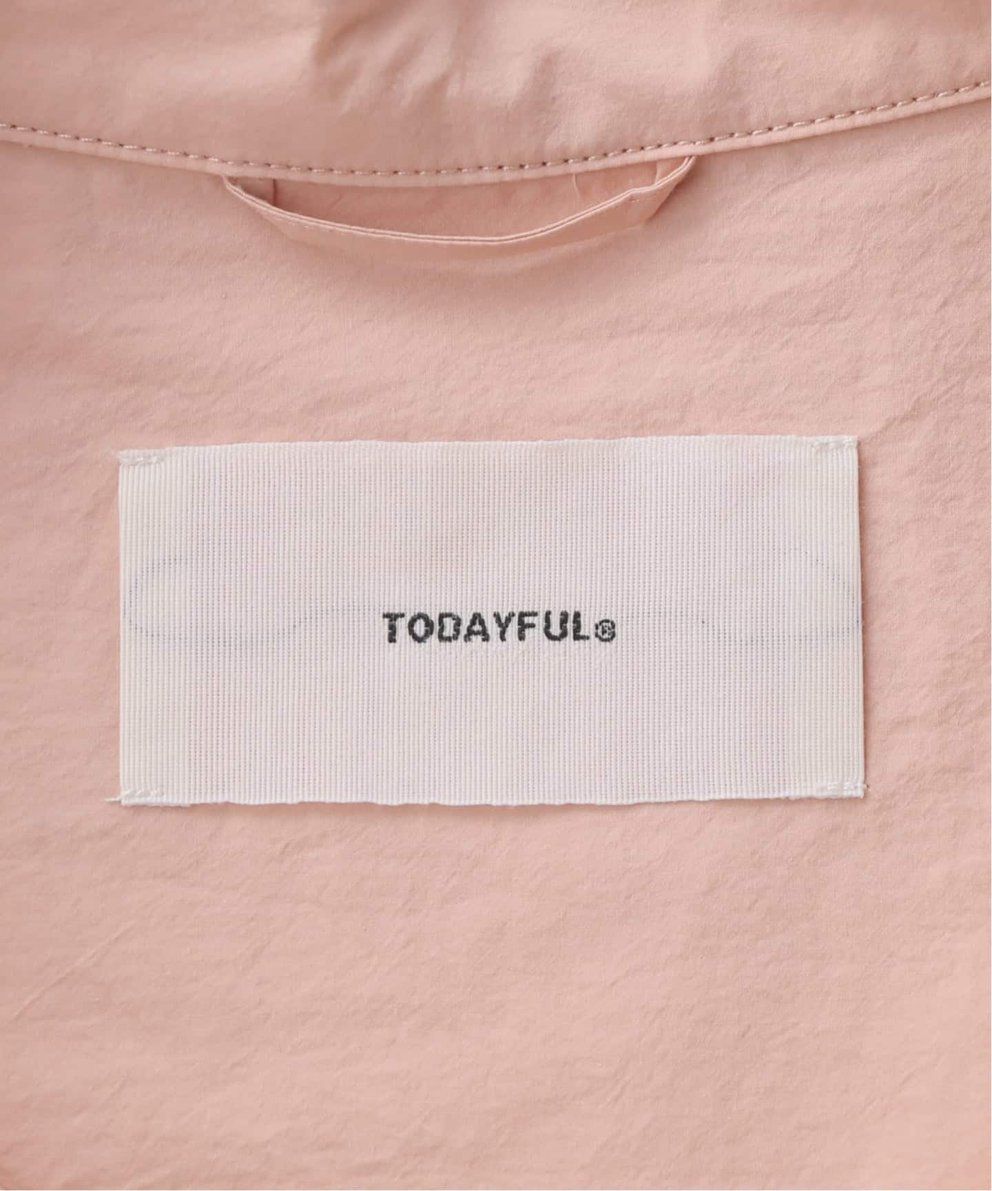 TODAYFUL/トゥデイフル】Typewriter Box Shirts（シャツ／ブラウス