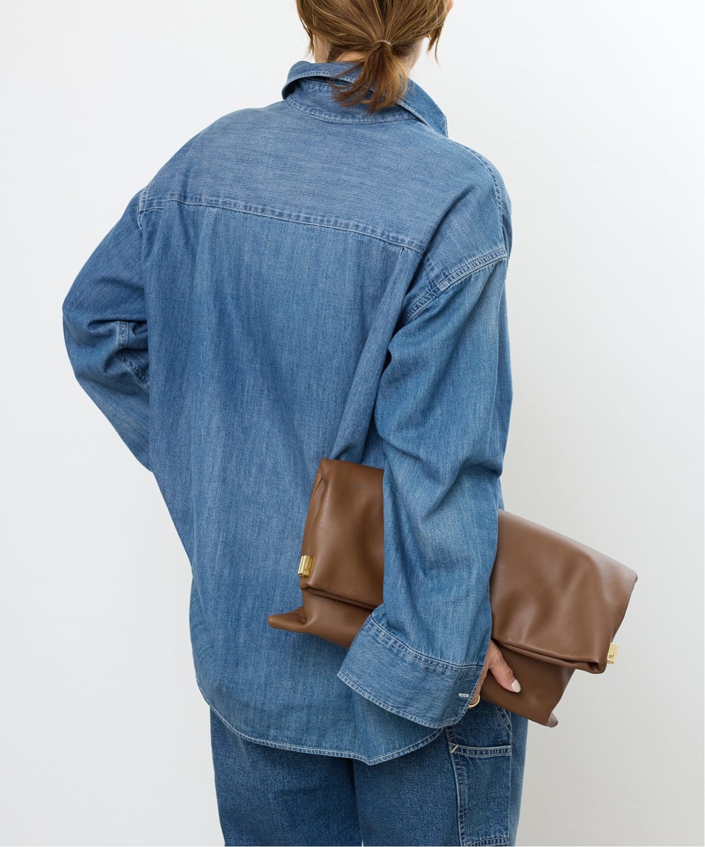 追加 Lee デニムシャツ（シャツ／ブラウス）｜Deuxieme Classe