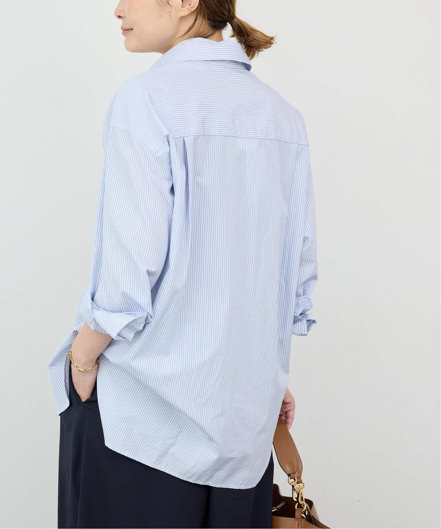 Refinement シャツ（シャツ／ブラウス）｜Deuxieme Classe