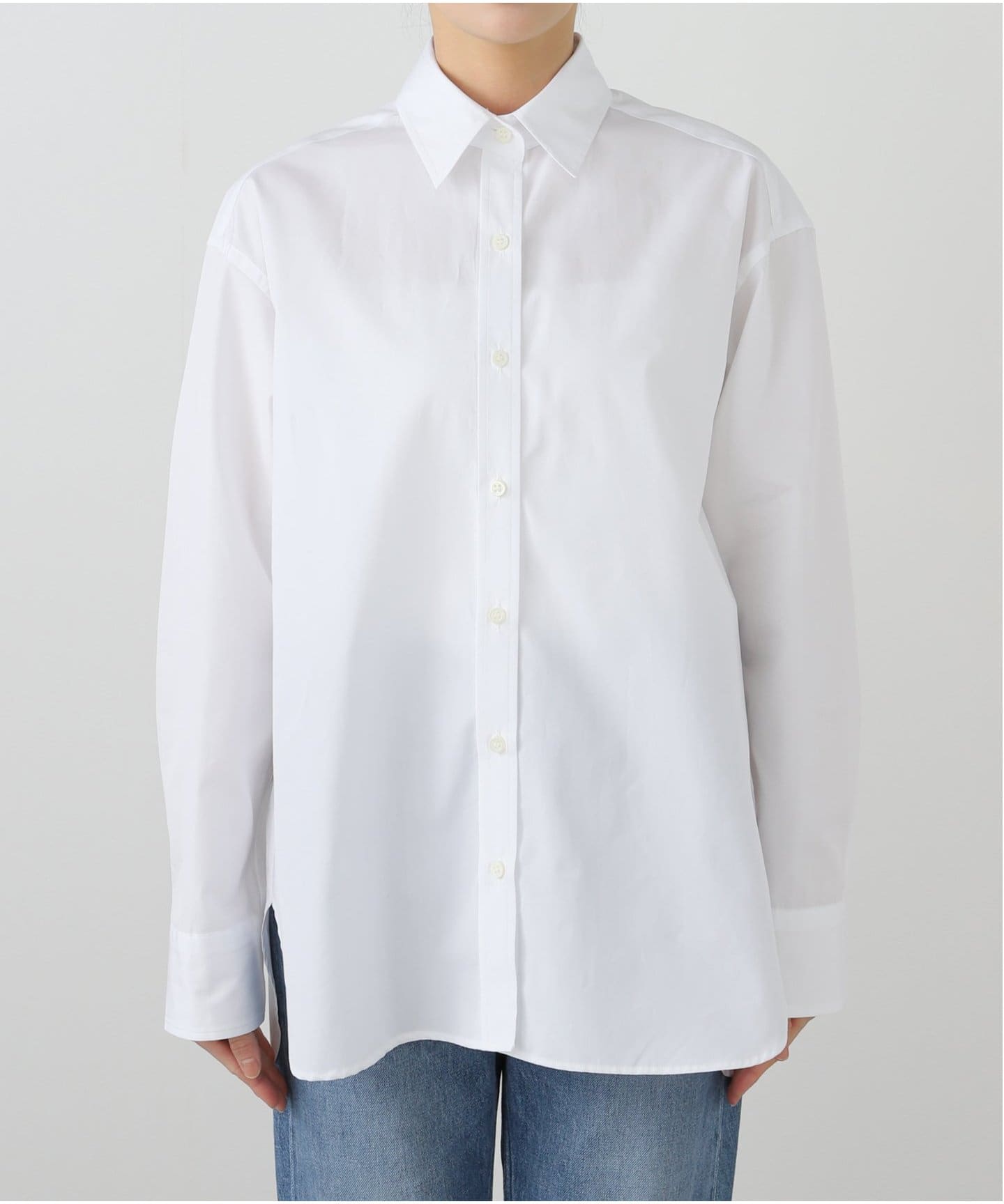 Refinement シャツ（シャツ／ブラウス）｜Deuxieme Classe