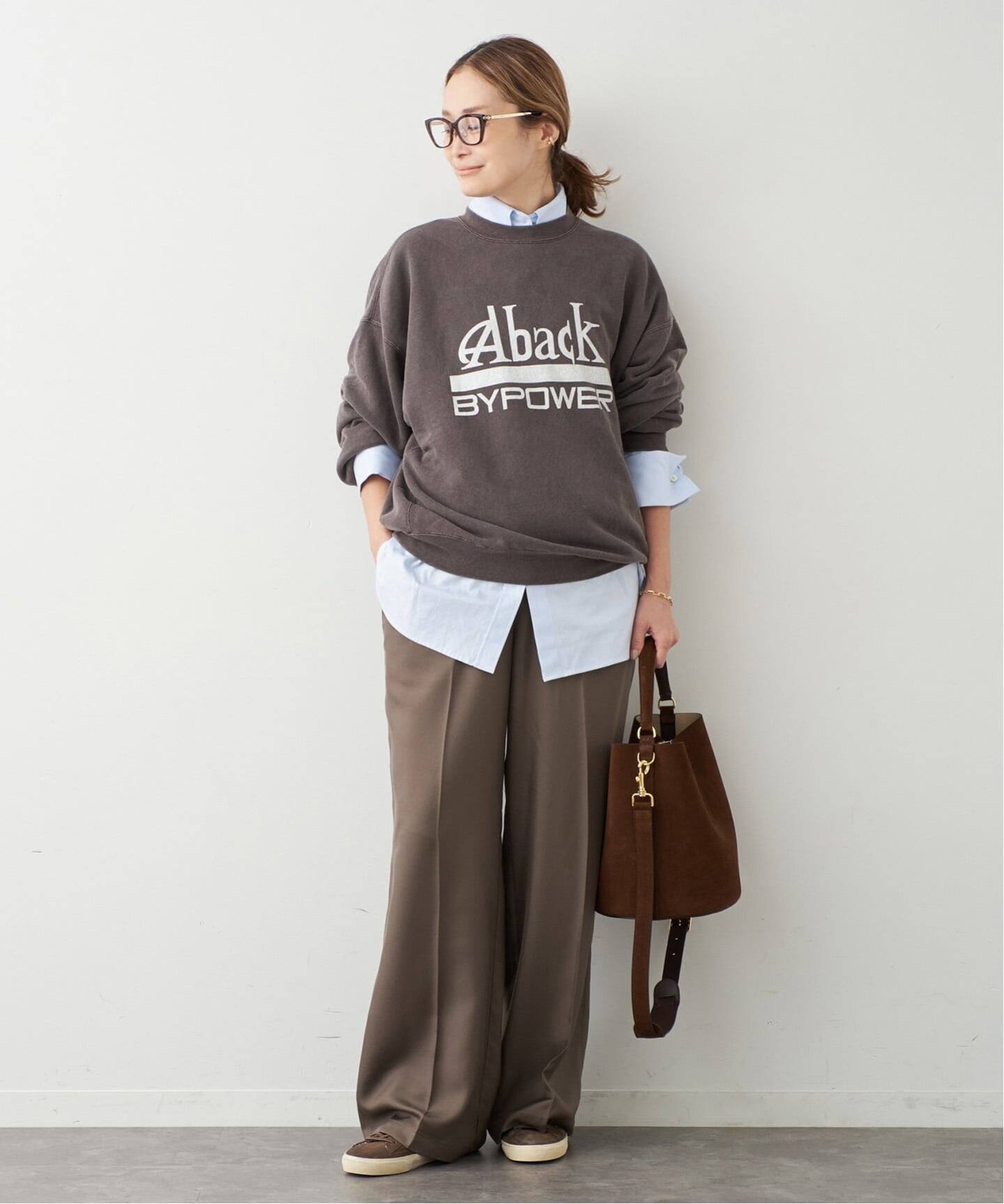 fascinate シャツ（シャツ／ブラウス）｜Deuxieme Classe