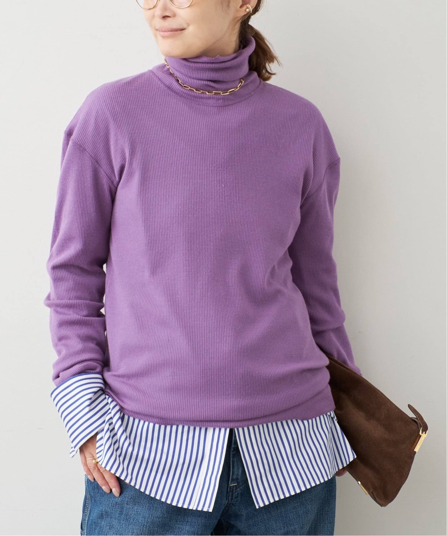 fascinate シャツ（シャツ／ブラウス）｜Deuxieme Classe