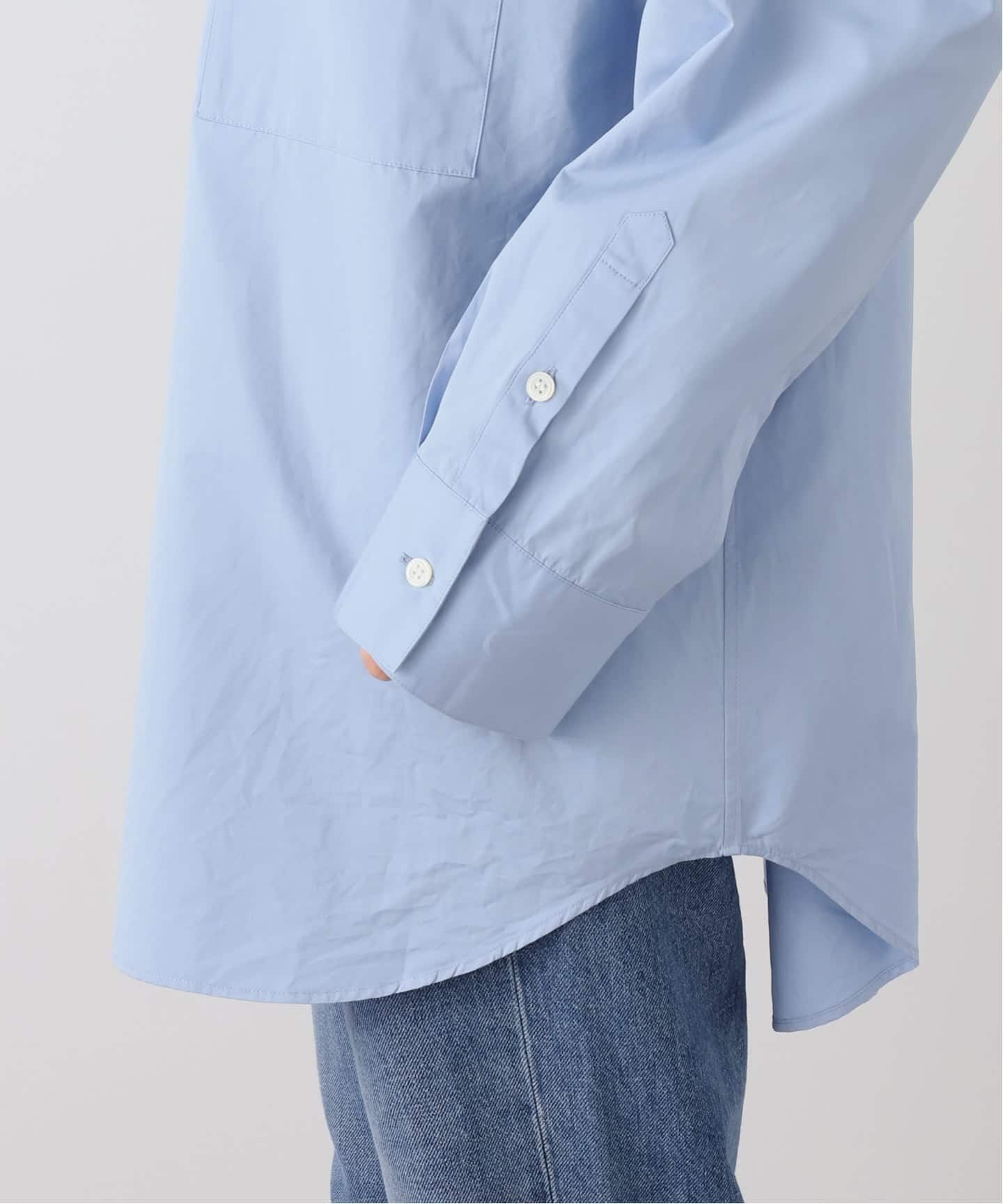 Effortless シャツ（シャツ／ブラウス）｜Deuxieme Classe