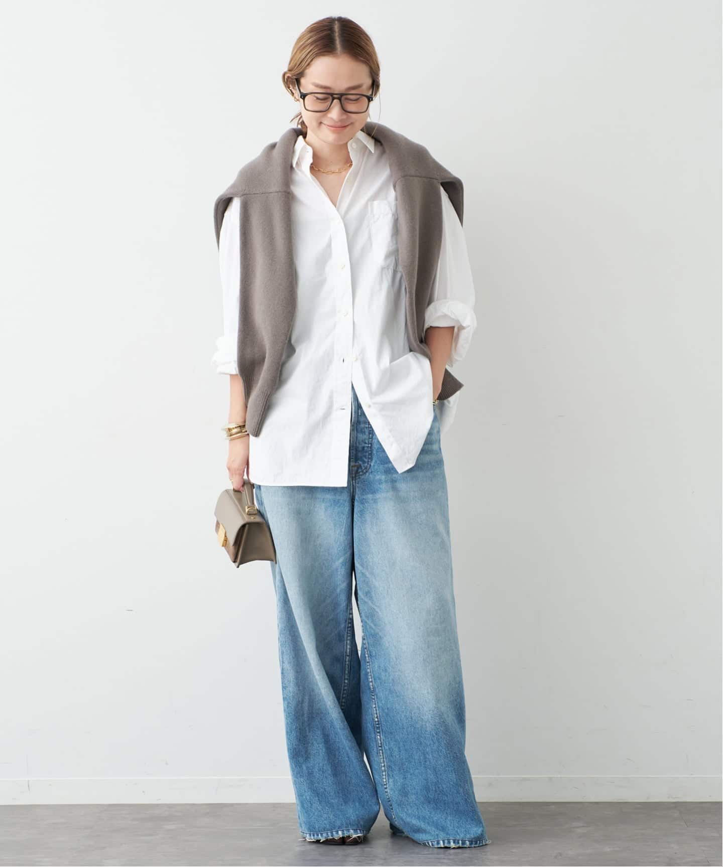 Filroi Over シャツ（シャツ／ブラウス）｜Deuxieme Classe