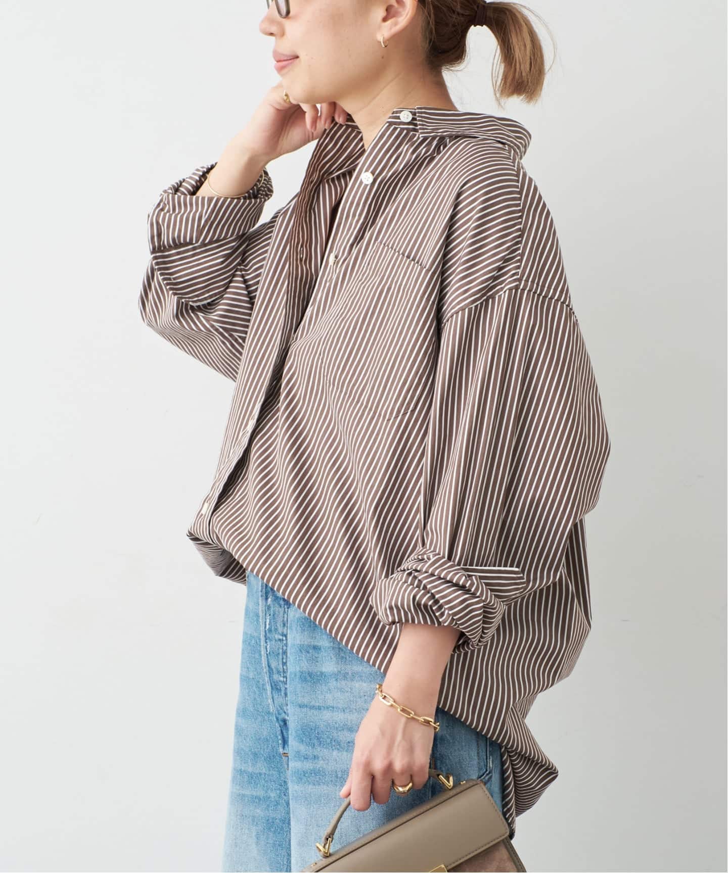 Filroi Over シャツ（シャツ／ブラウス）｜Deuxieme Classe