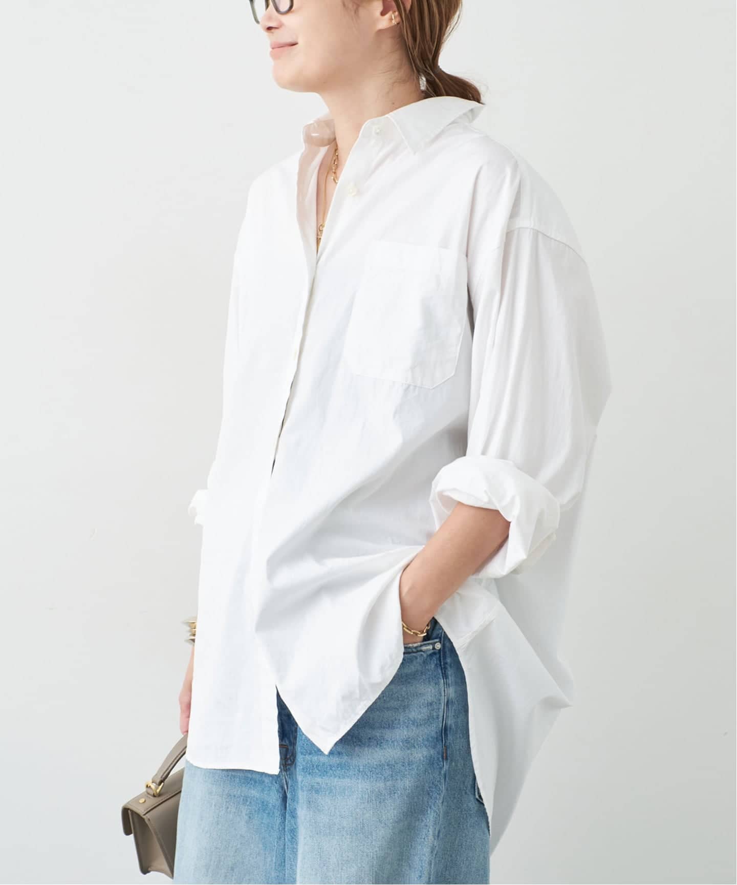 Filroi Over シャツ（シャツ／ブラウス）｜Deuxieme Classe