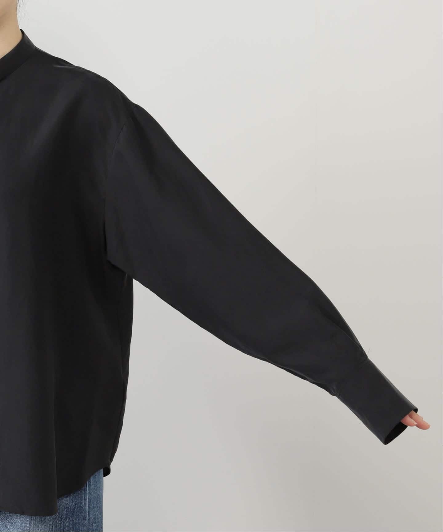 SILK BOWTIE BLOUSE（シャツ／ブラウス）｜L'Appartement