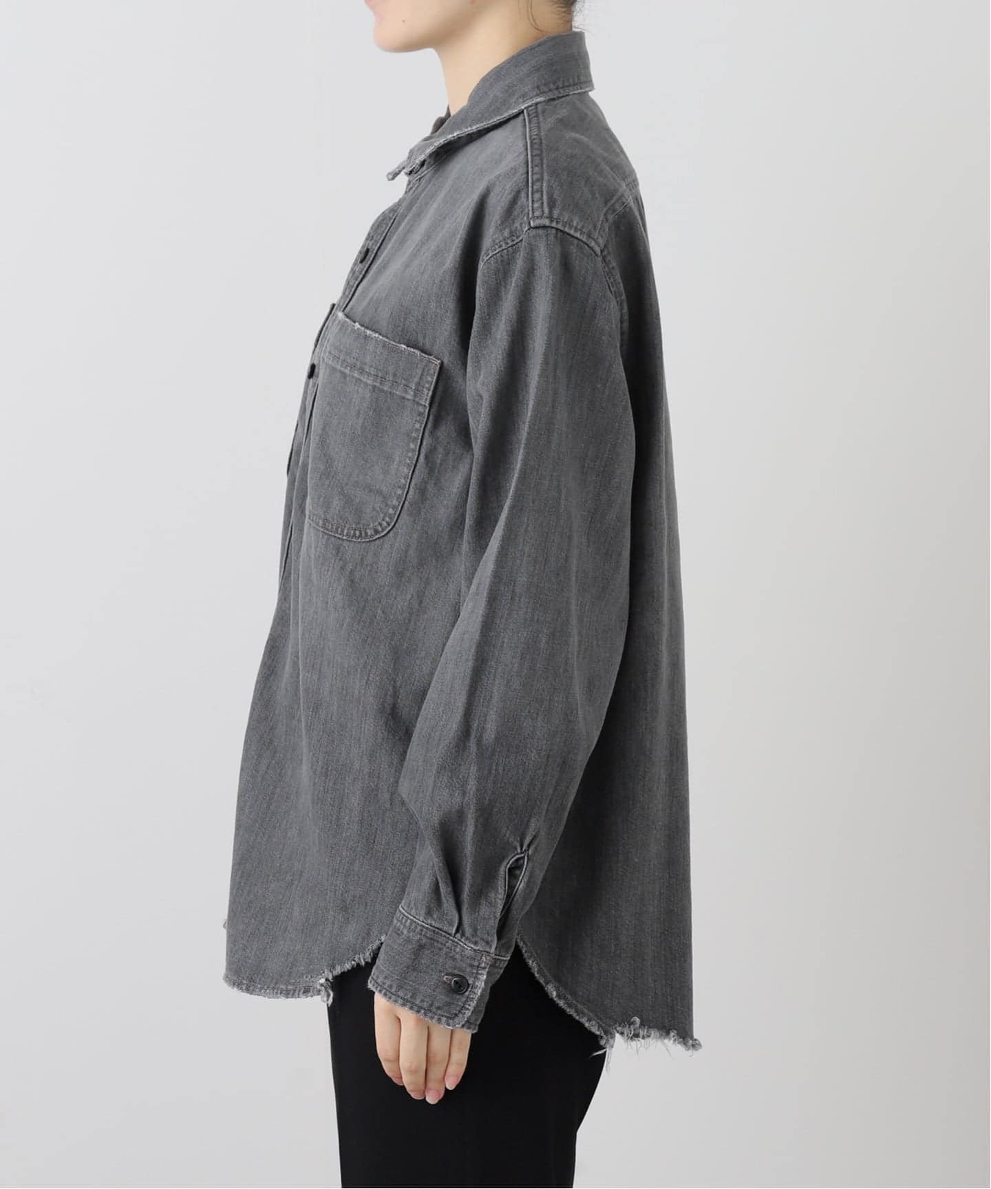 ATTICK BY JOHNBULL/アティック バイ ジョンブル】 ORIGINAL DENIM