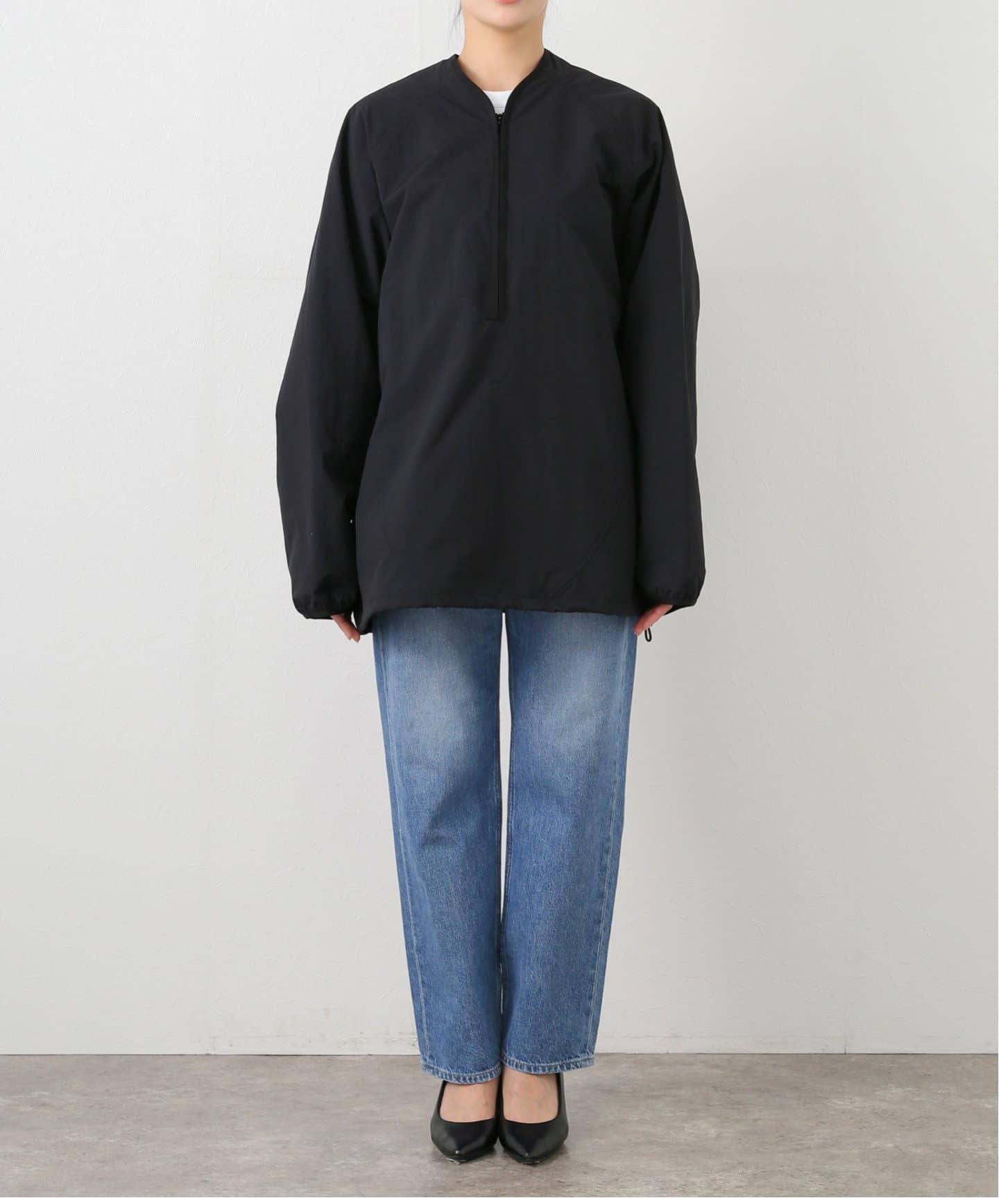 CHASSE / チェイス】Nylon Rip Shirt（シャツ／ブラウス）｜WISM