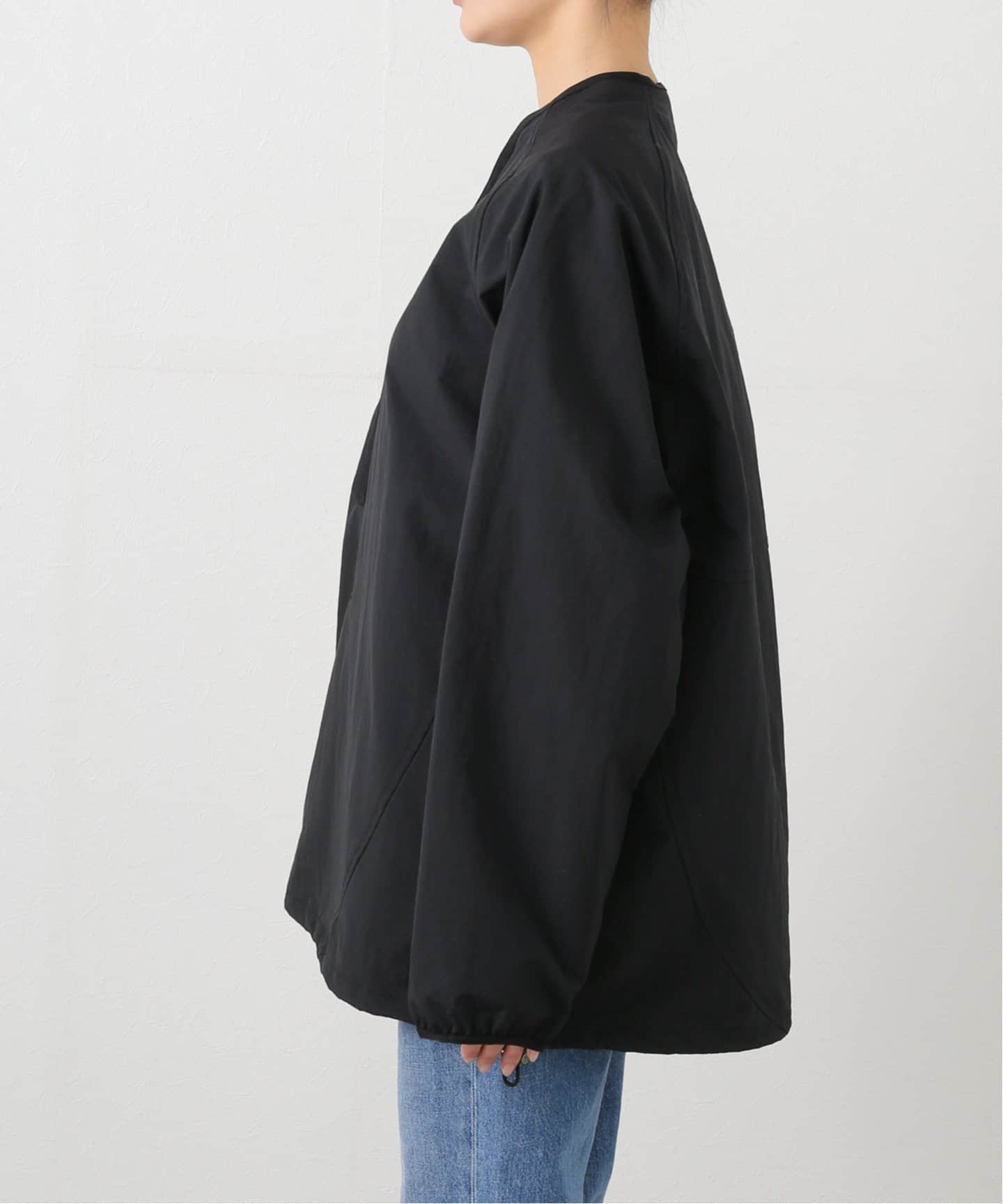 CHASSE / チェイス】Nylon Rip Shirt（シャツ／ブラウス）｜WISM