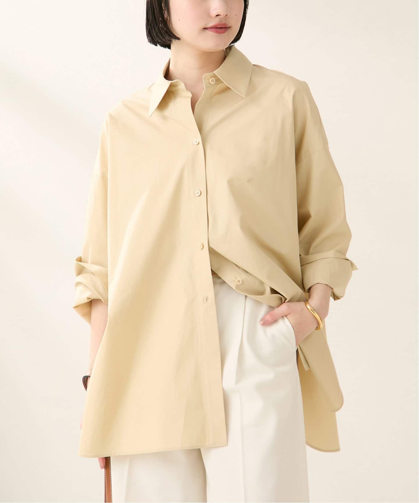 追加》R'IAM カシュクールシャツ（シャツ／ブラウス）｜Plage