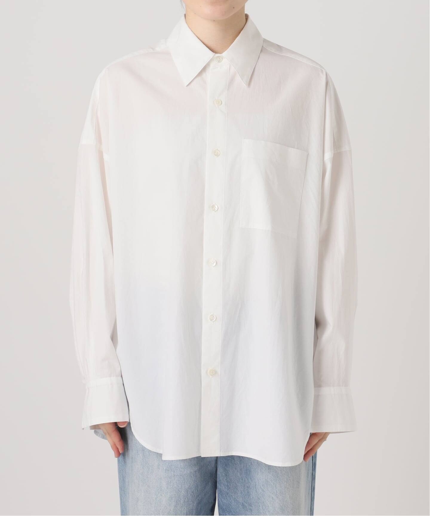 COTTON LOOSE シャツ（シャツ／ブラウス）｜Plage（プラージュ）の通販