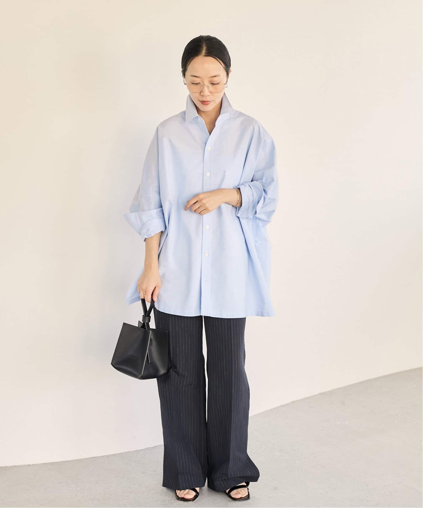 OX Poncho シャツ（シャツ／ブラウス）｜Plage（プラージュ）の通販