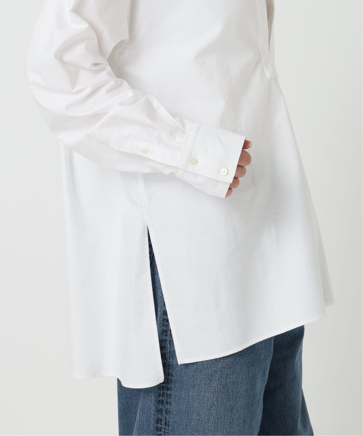 Skipper Long シャツ（シャツ／ブラウス）｜Plage（プラージュ）の通販