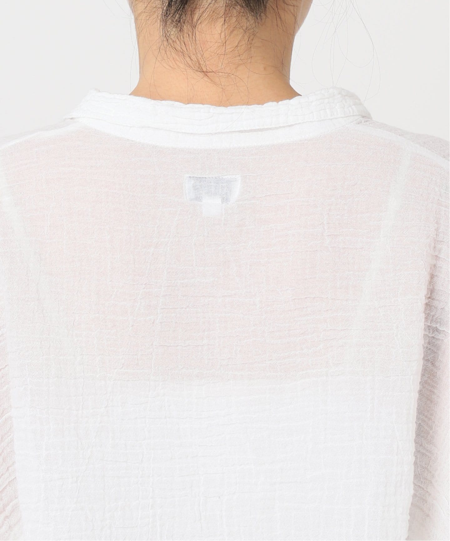 追加》LES ATELIERS FRANCAIS DE CONFECTION 別注 OVER シャツ（シャツ