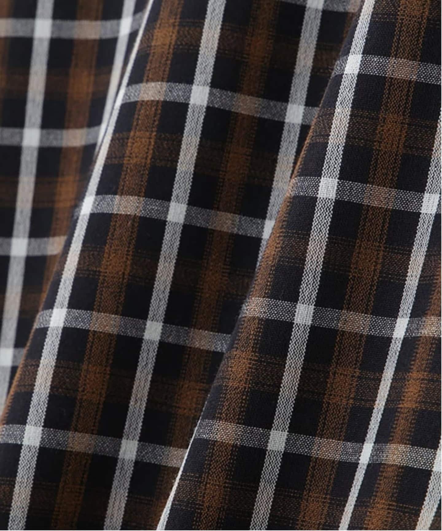 ETRE TOKYO オリジナルマルチチェックシャツ（シャツ／ブラウス