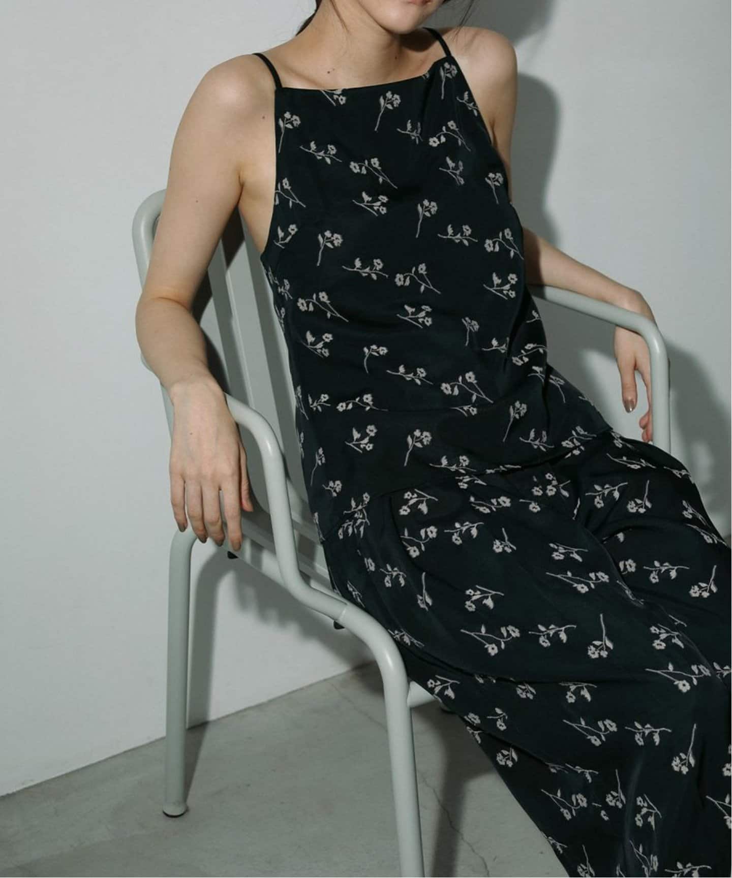 anuke Flower Jacquard Tops 62510430（シャツ／ブラウス）｜BOICE