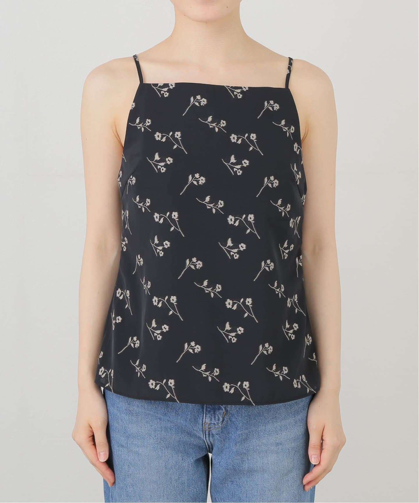 anuke Flower Jacquard Tops 62510430（シャツ／ブラウス）｜BOICE