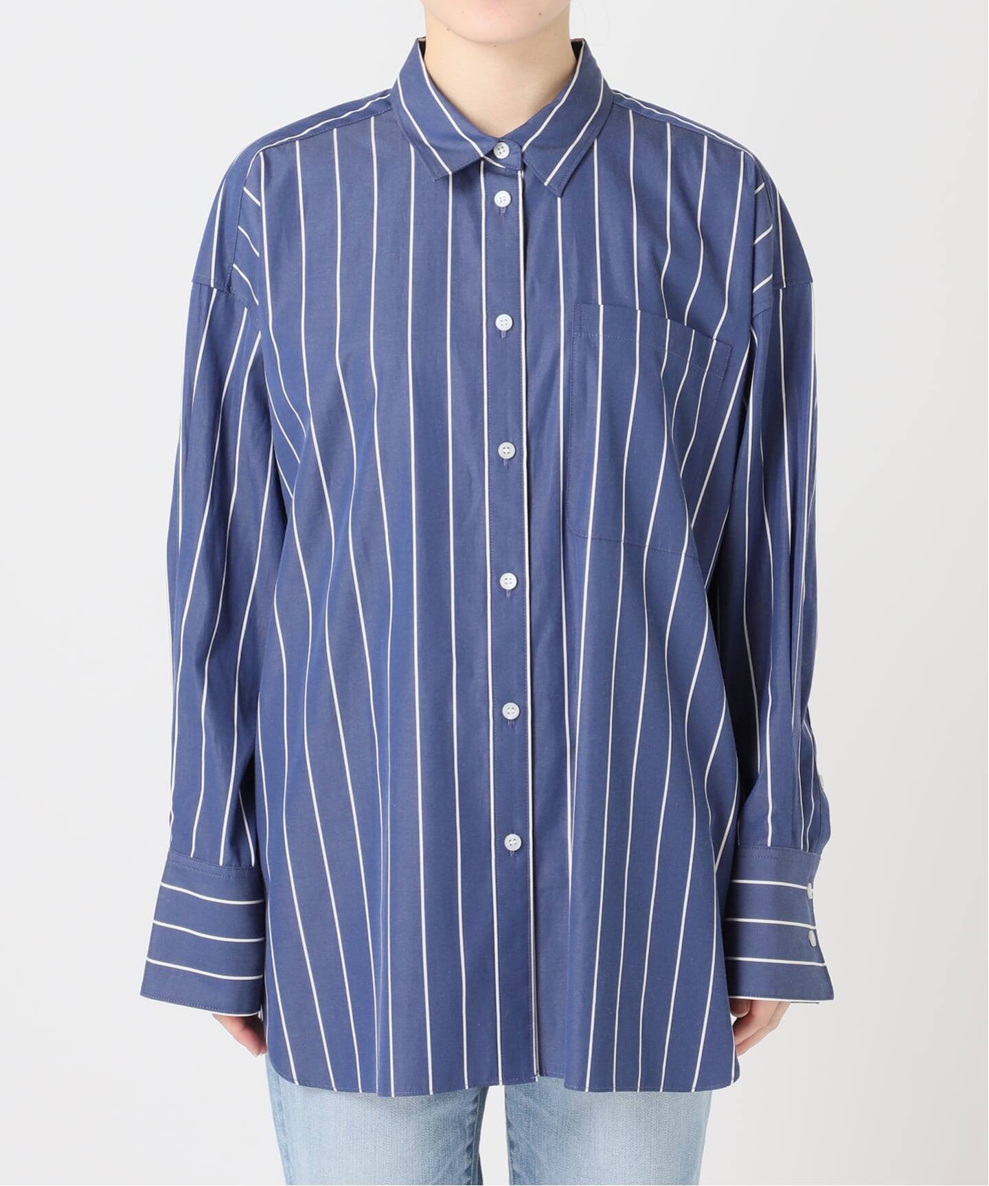 a&m マルチストライプシャツ（シャツ／ブラウス）｜Spick and Span