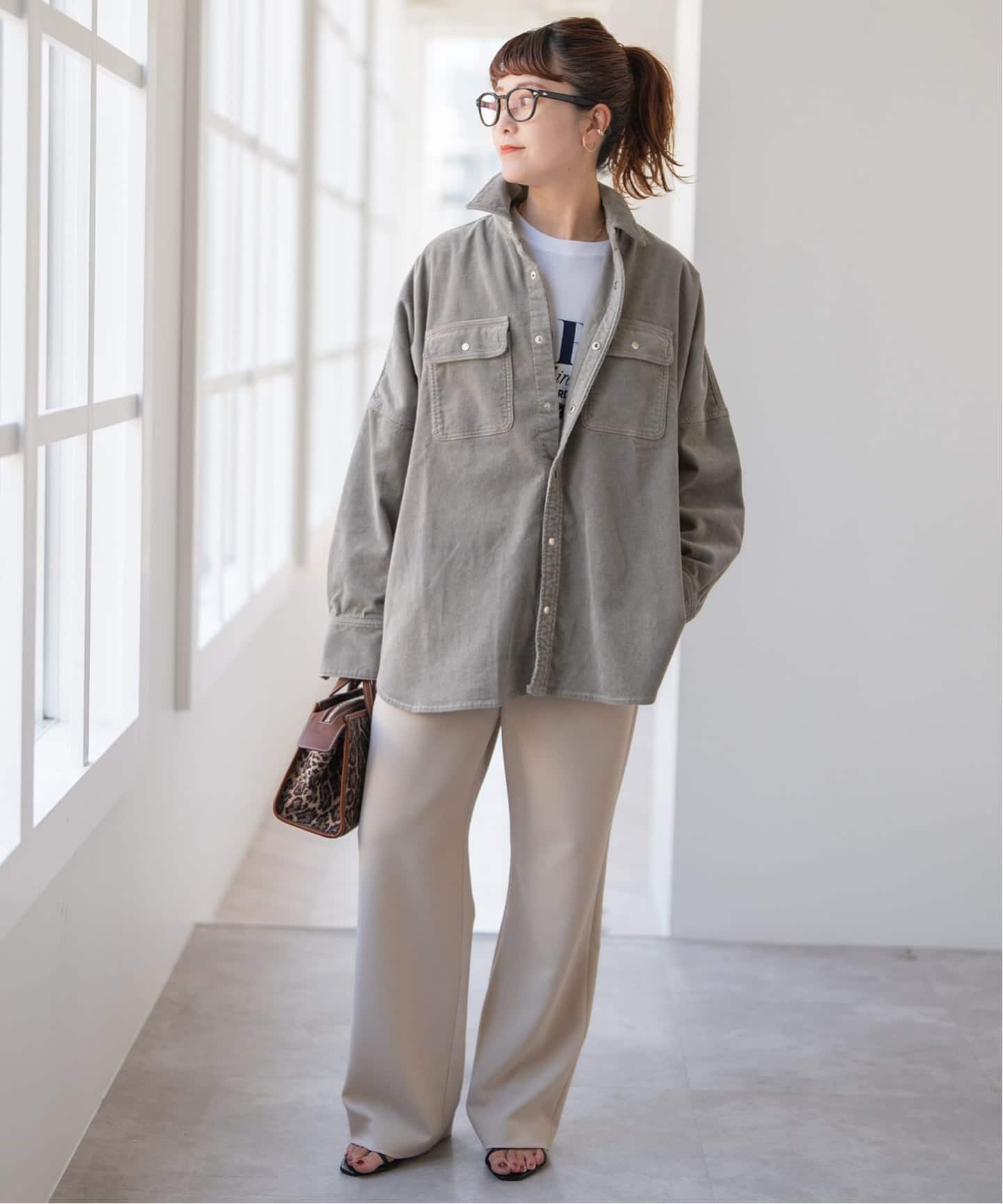 RED CARD TOKYO / レッドカード トーキョー 別注Malibu*（シャツ