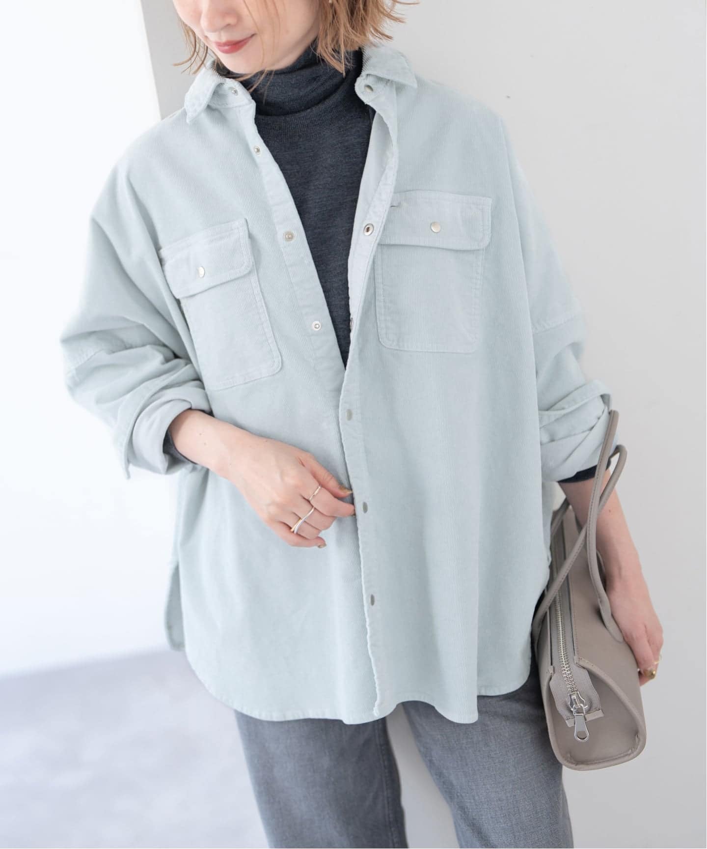 RED CARD TOKYO / レッドカード トーキョー 別注Malibu*（シャツ