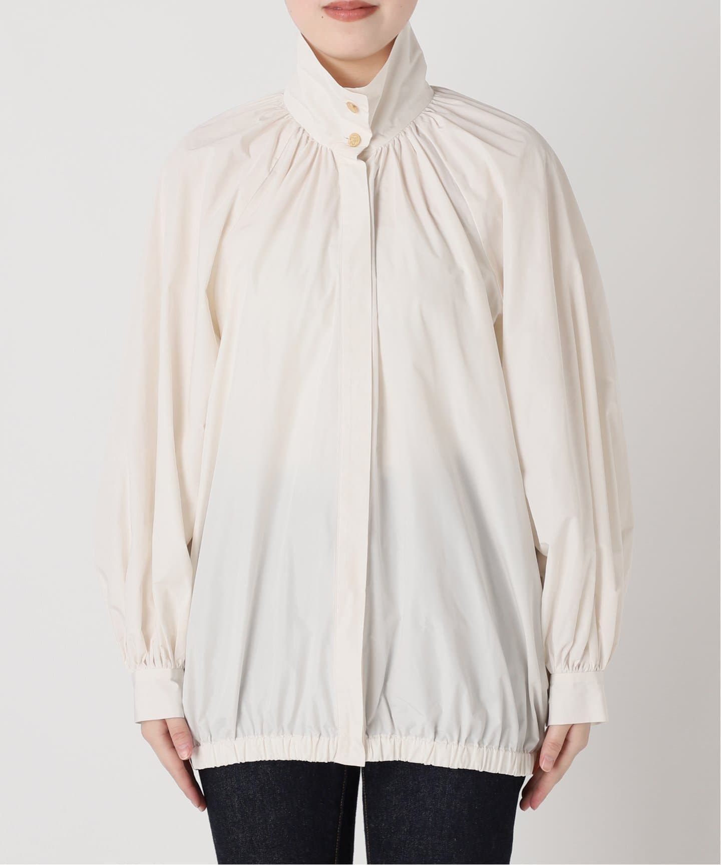 SP》スタンドカラーシャツ（シャツ／ブラウス）｜JOURNAL STANDARD L