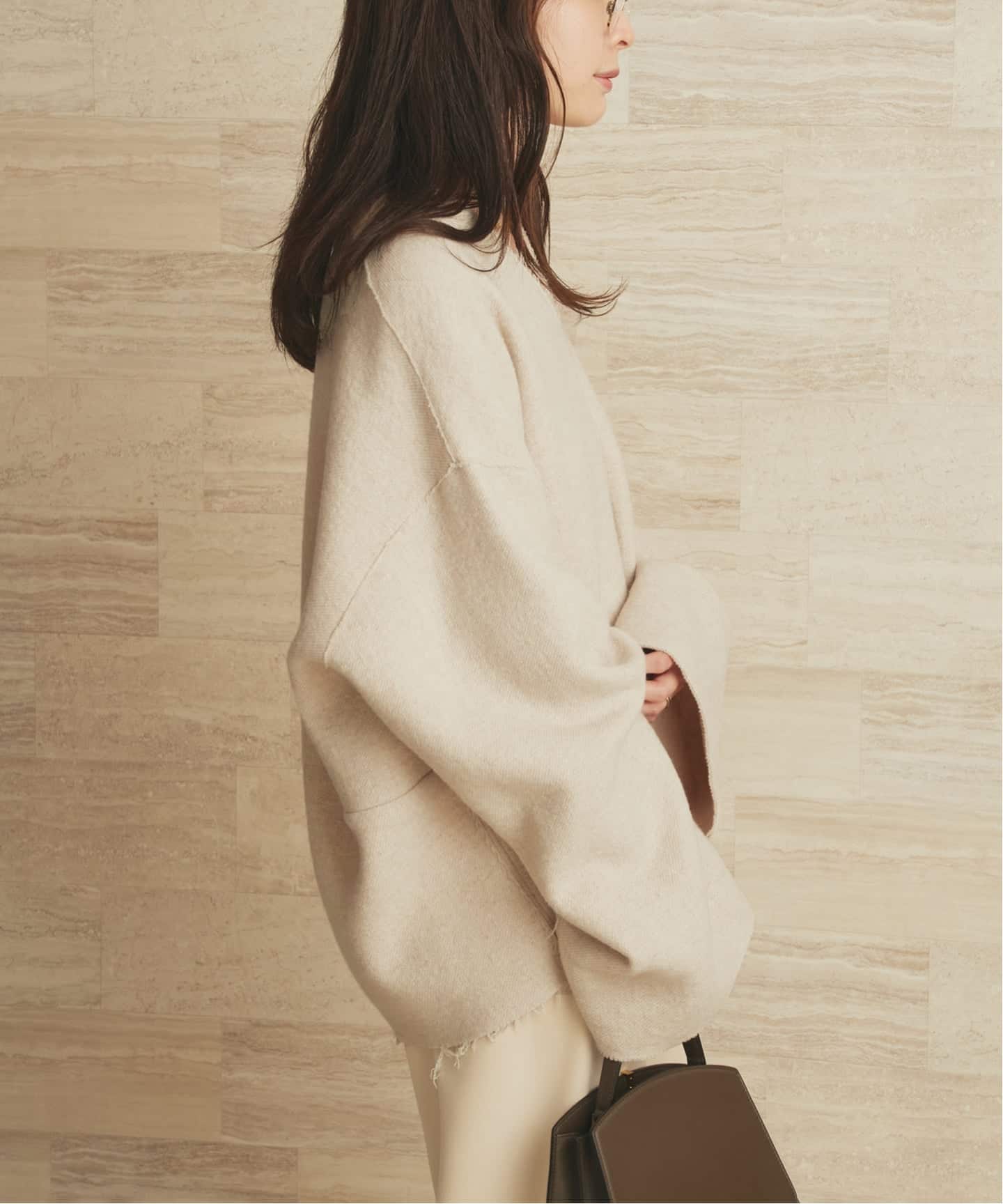 R'IAM シルエットブラウス（シャツ／ブラウス）｜Plage（プラージュ