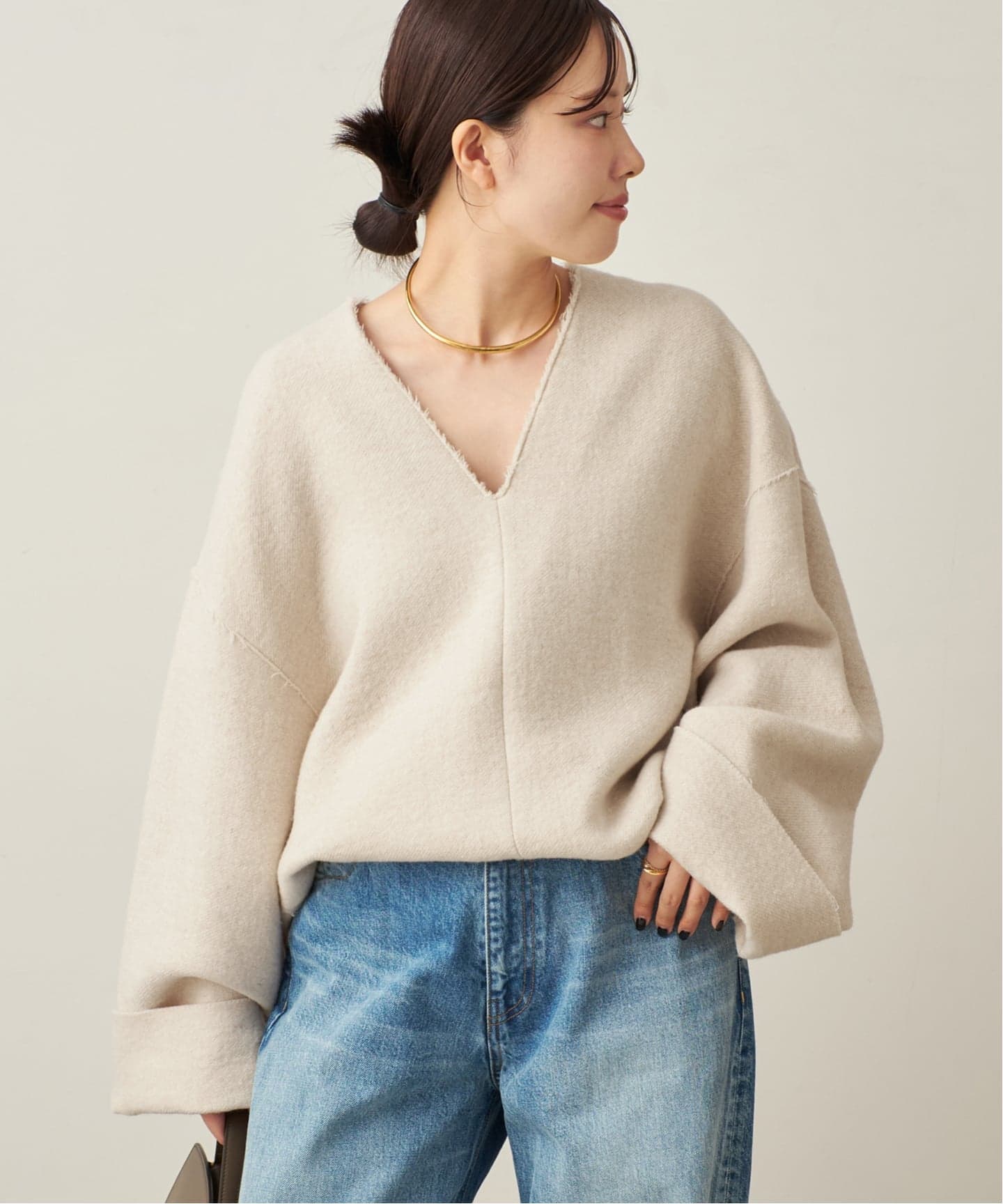 R'IAM シルエットブラウス（シャツ／ブラウス）｜Plage（プラージュ