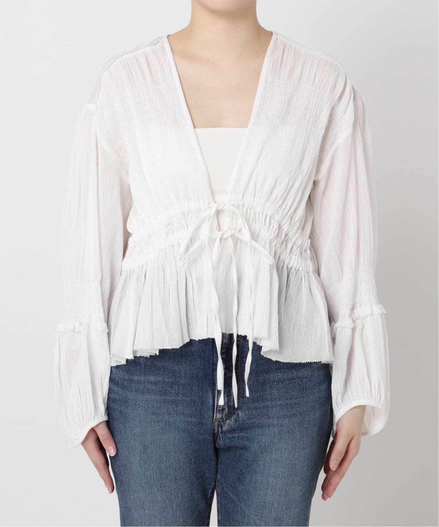 追加》R'IAM SWEET ブラウス 2（シャツ／ブラウス）｜Plage