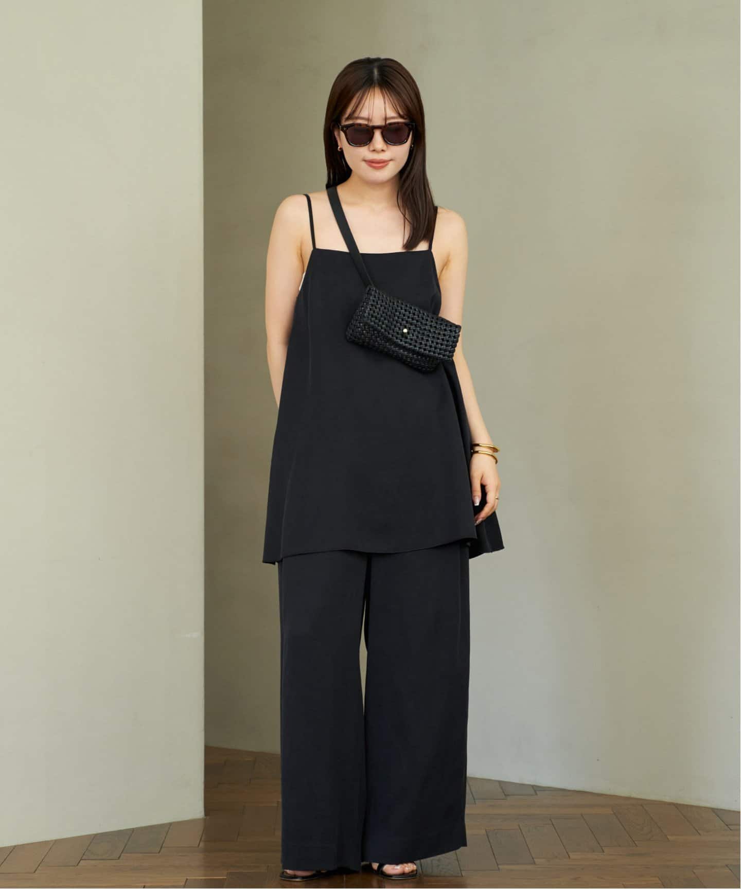 fibril linen 混 キャミソール（キャミソール）｜Plage（プラージュ