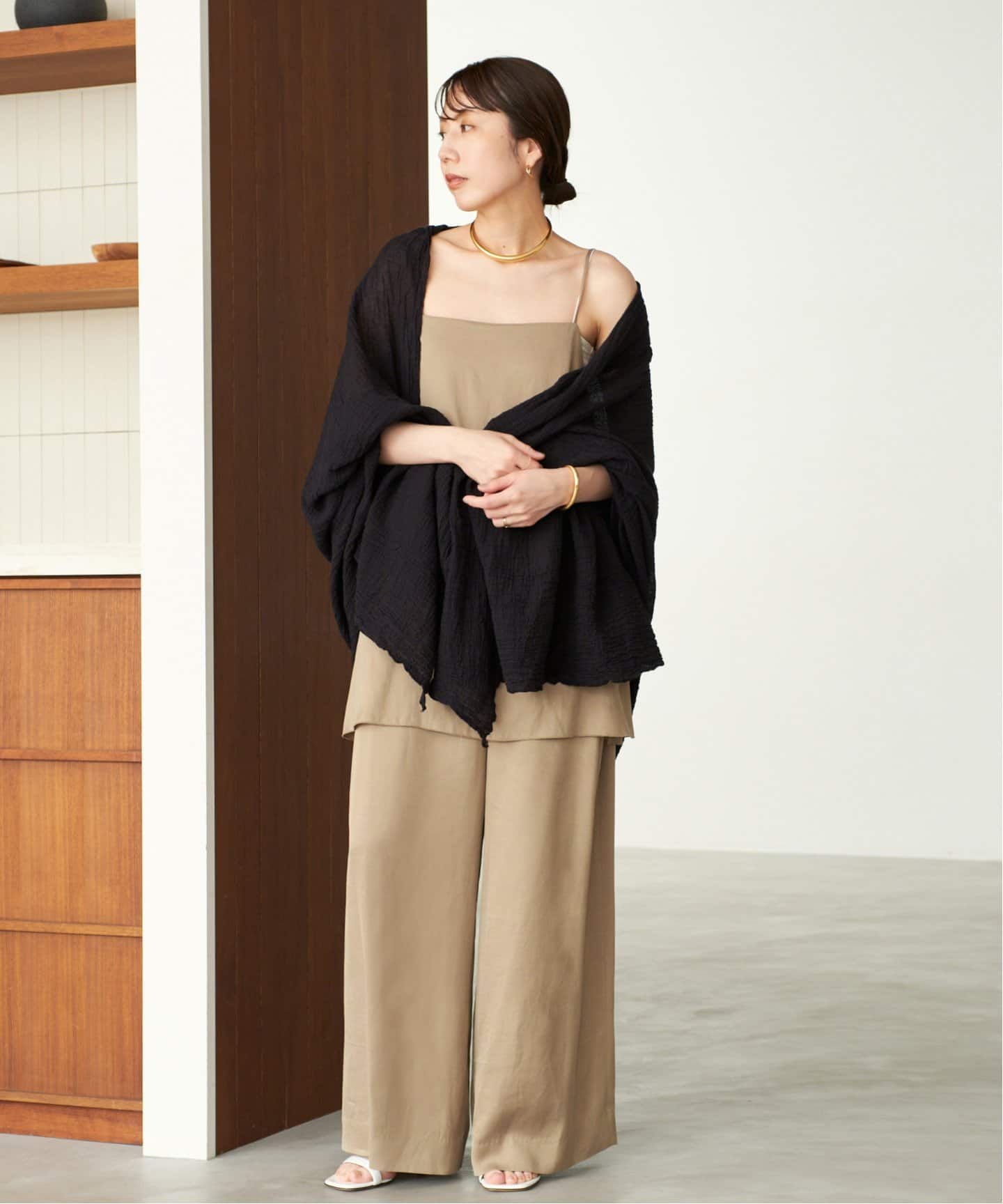 fibril linen 混 キャミソール（キャミソール）｜Plage（プラージュ