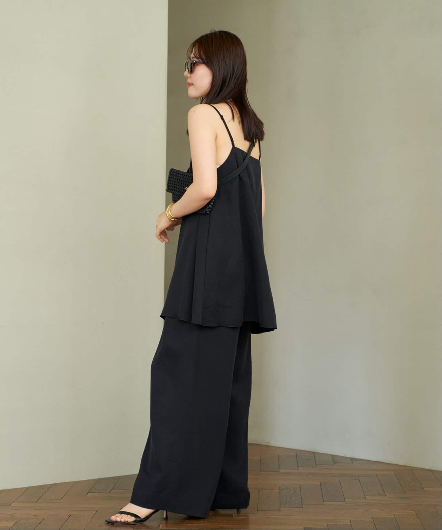 fibril linen 混 キャミソール（キャミソール）｜Plage（プラージュ