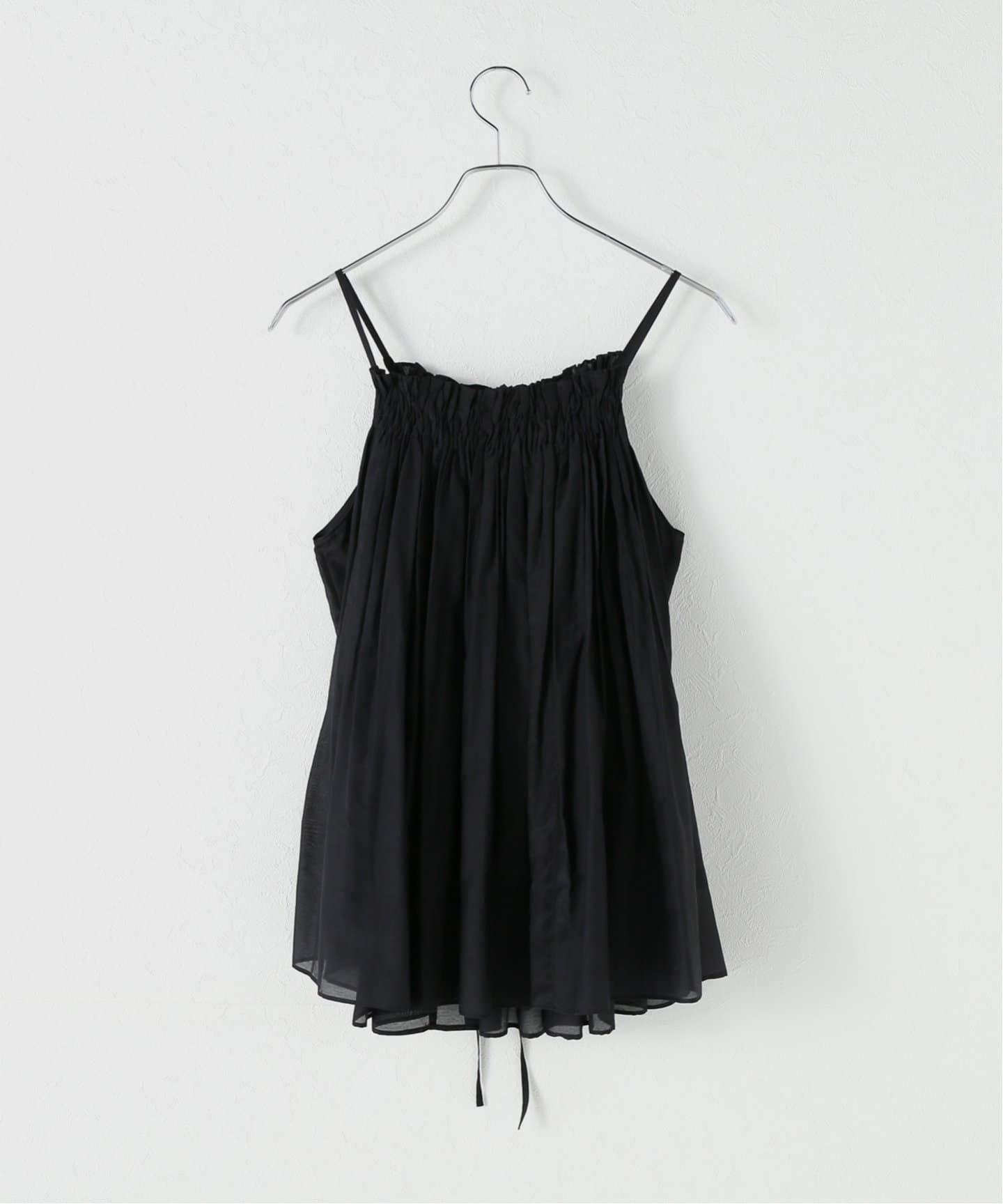 GATHERED DESIGN キャミ（キャミソール）｜Plage（プラージュ）の通販