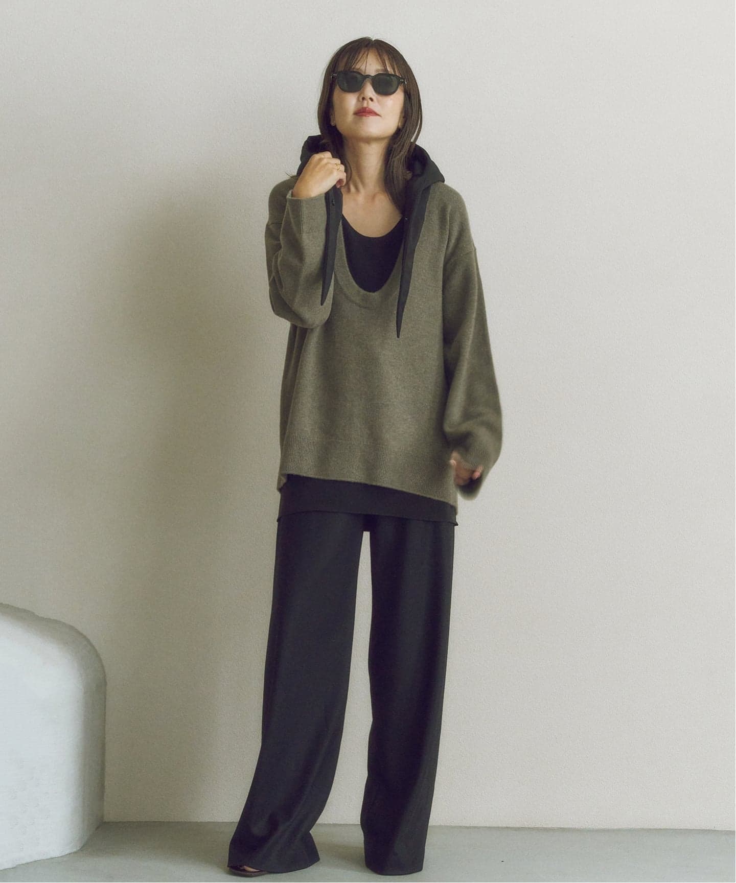 MY_fine タンクトップ（タンクトップ）｜Plage（プラージュ）の通販