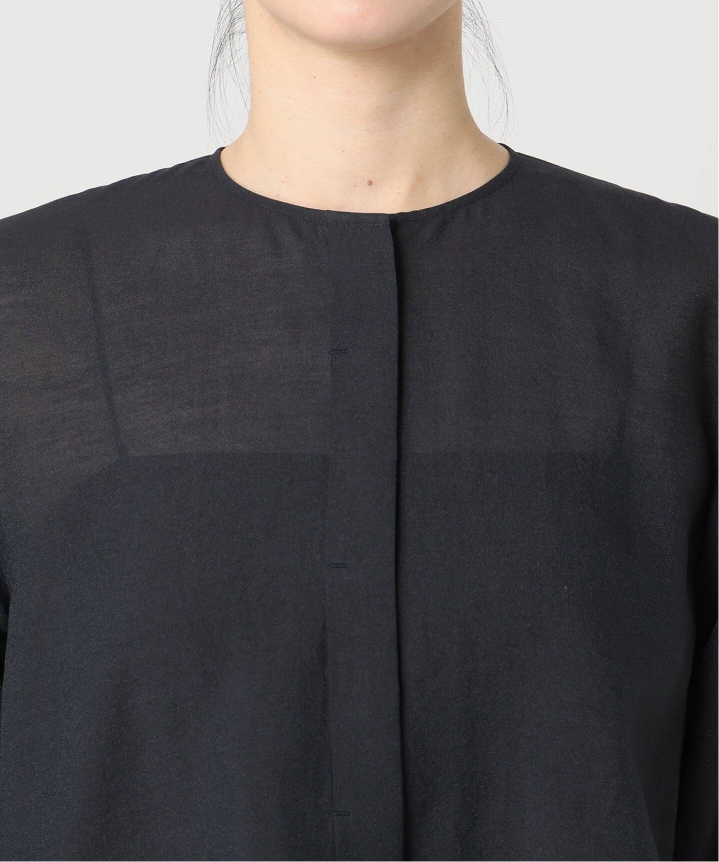 追加5》シアーブラウス（シャツ／ブラウス）｜VERMEIL par iena