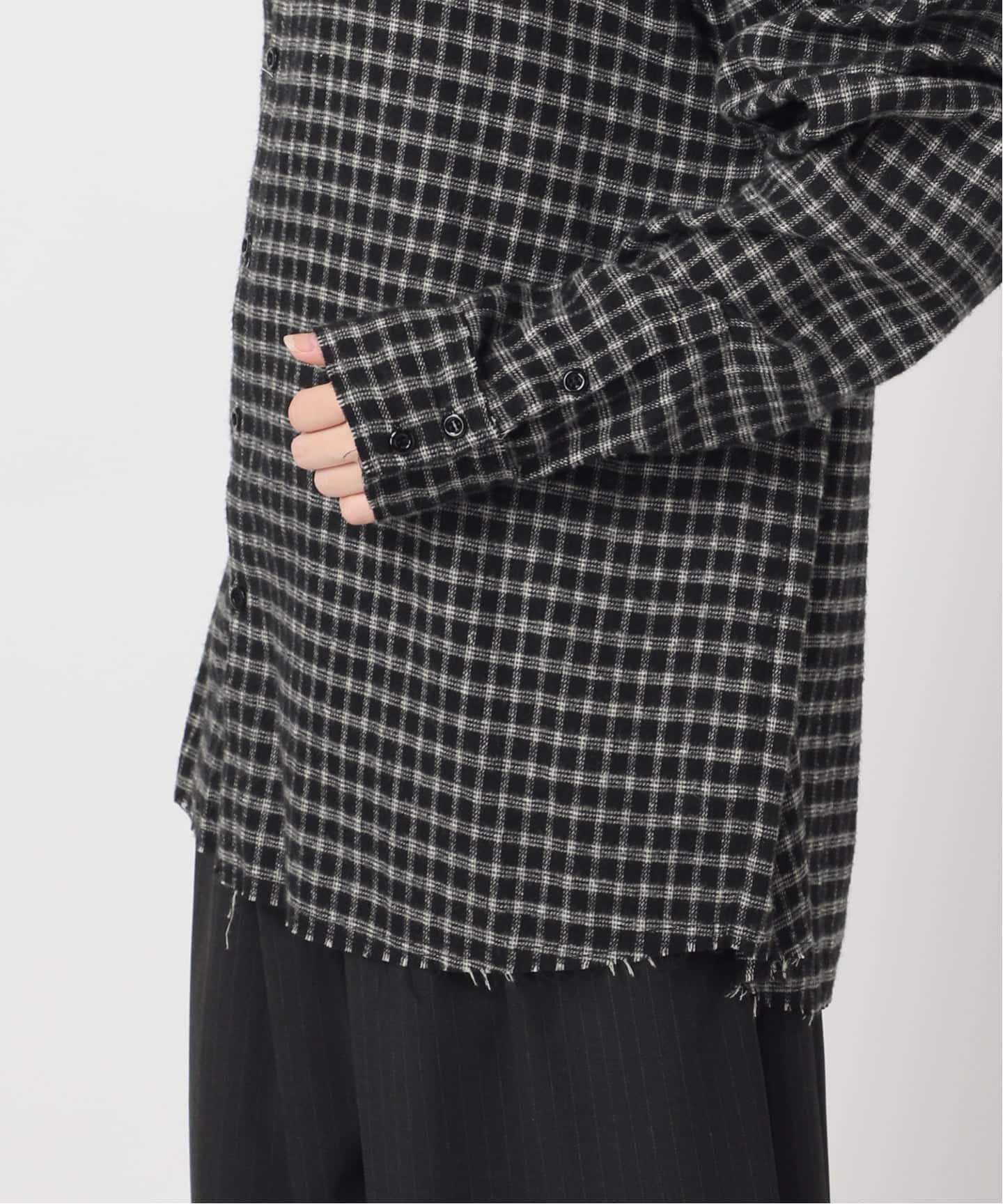 CHECK シャツ（シャツ／ブラウス）｜CITYSHOP（シティショップ）の通販