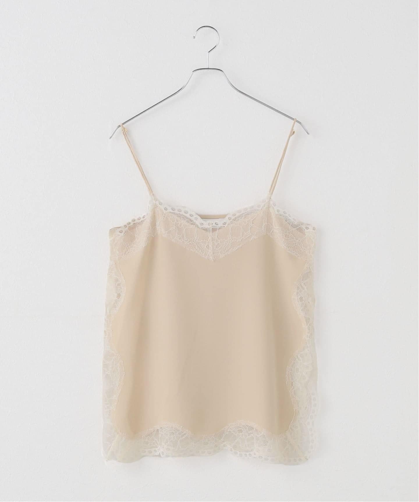 PROVOKE/プロヴォーク レースキャミソール（シャツ／ブラウス）｜NOBLE