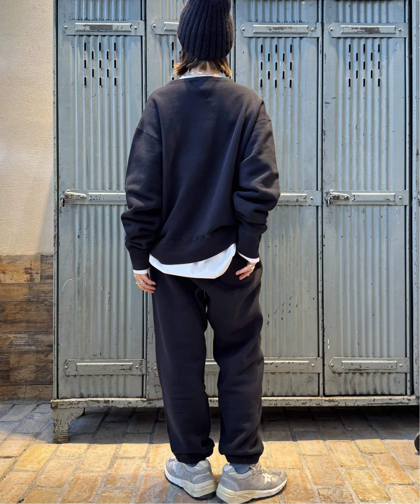 chimala】 CREW TOP（スウェット）｜journal standard luxe