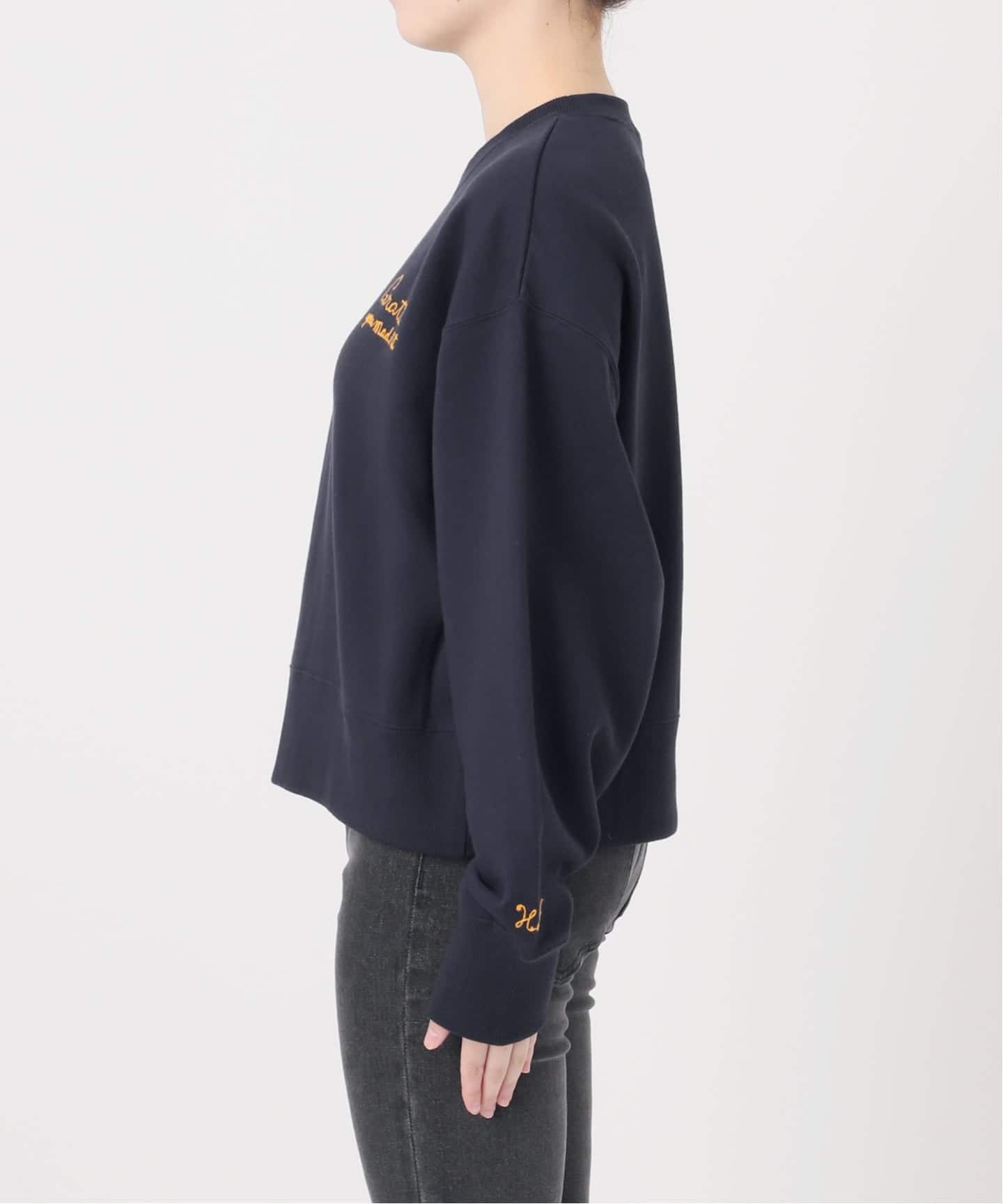 刺繍ロゴスウェット（スウェット）｜JOURNAL STANDARD relume