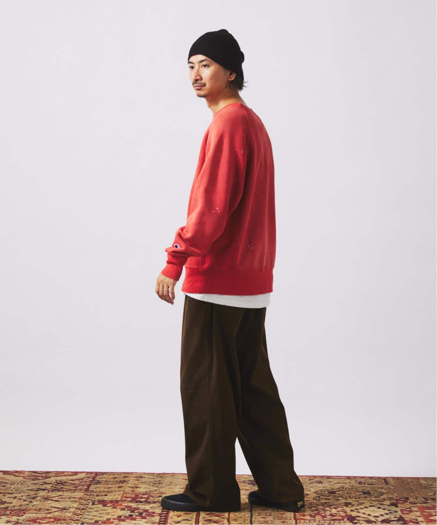 CHAMPION / チャンピオン 別注 リバースウィーブ(R) オーバーダイ