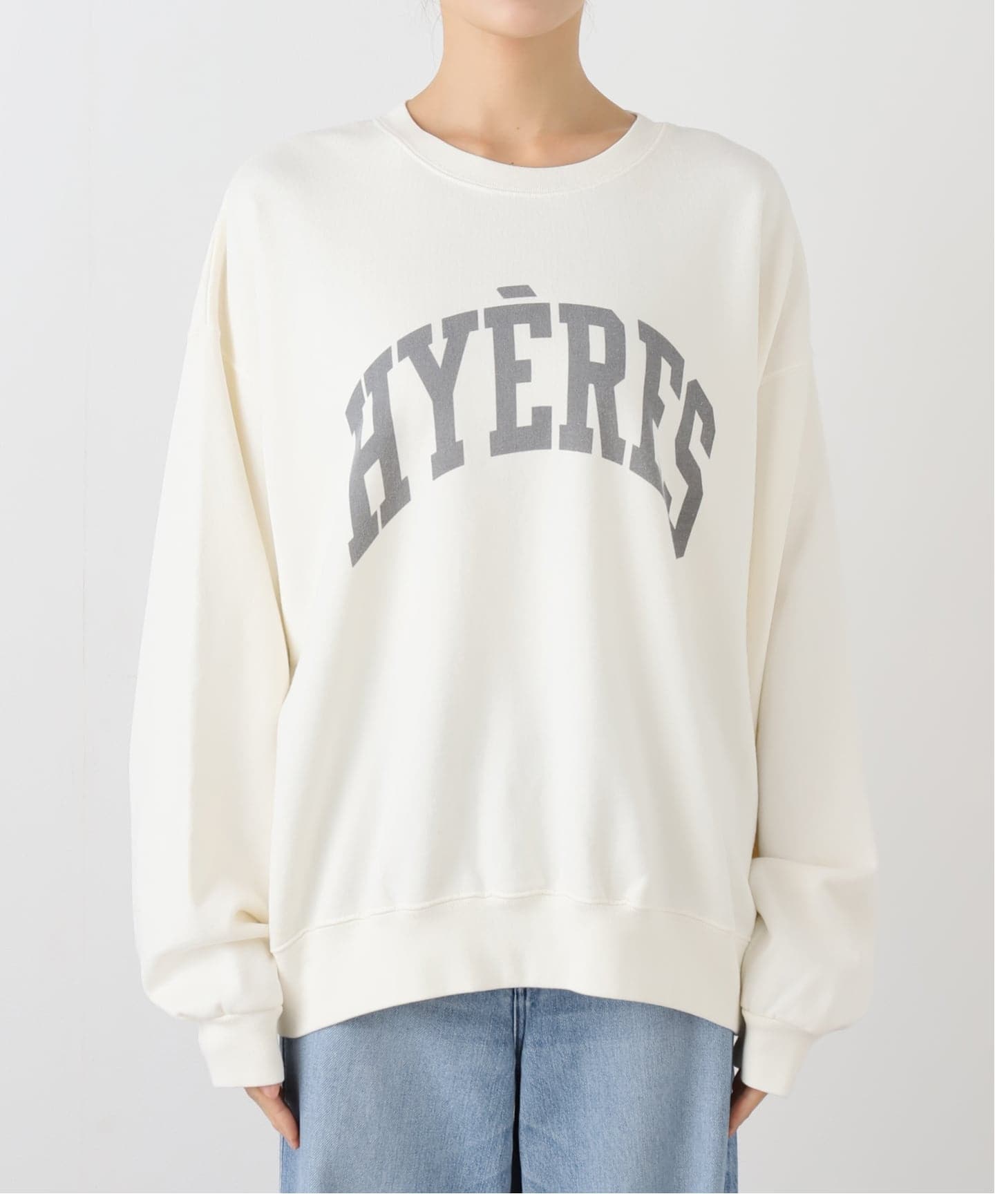 HYERES スウェット（スウェット）｜Deuxieme Classe（ドゥーズィエム