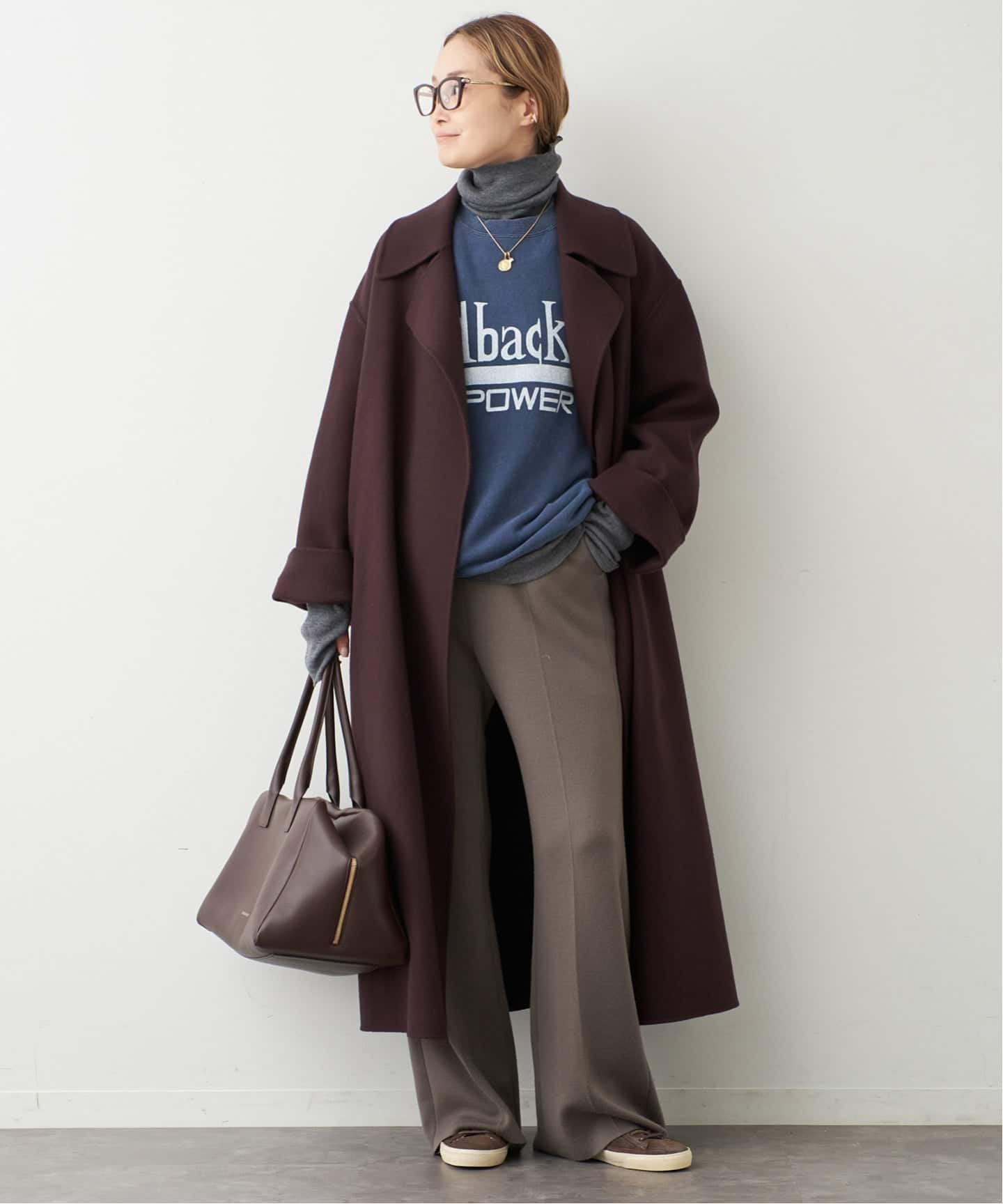 thrilling スウェット No2（スウェット）｜Deuxieme Classe