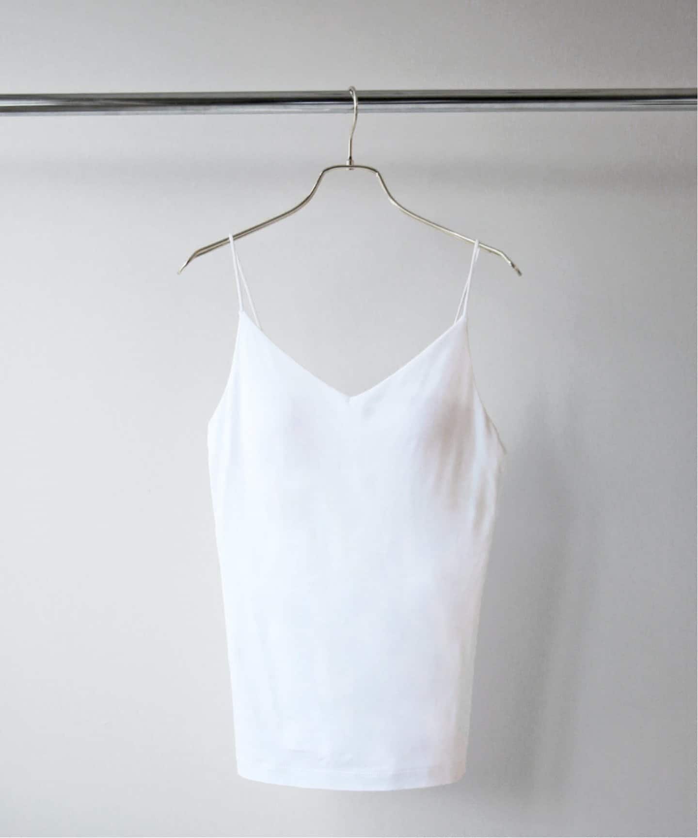 LALA VIE/ララヴィ】Vネック キャミソール（キャミソール）｜Deuxieme