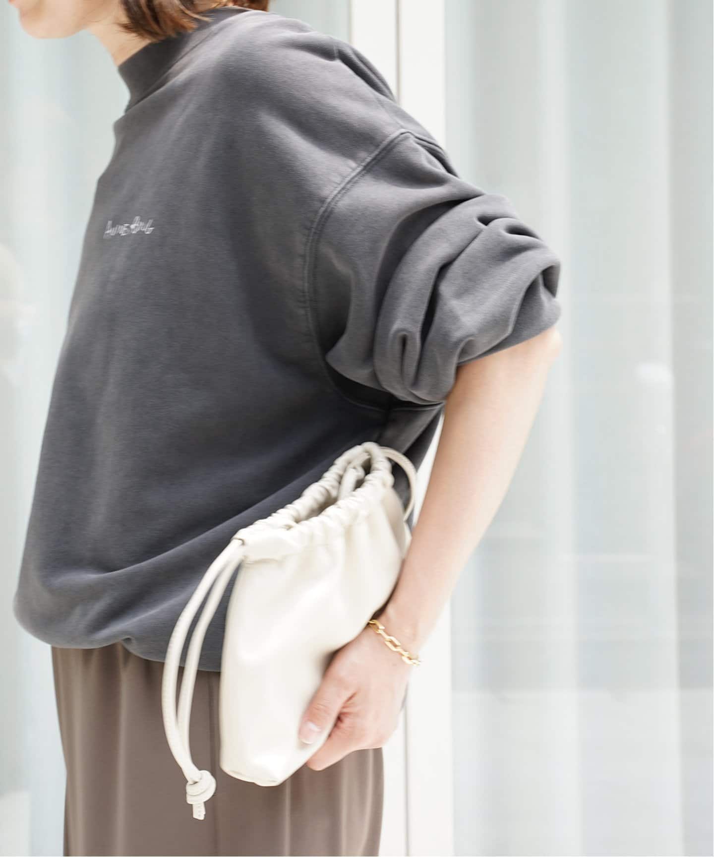 ANINE BING/アニン ビン】JACI SWEATSHIRT LYRICS（スウェット