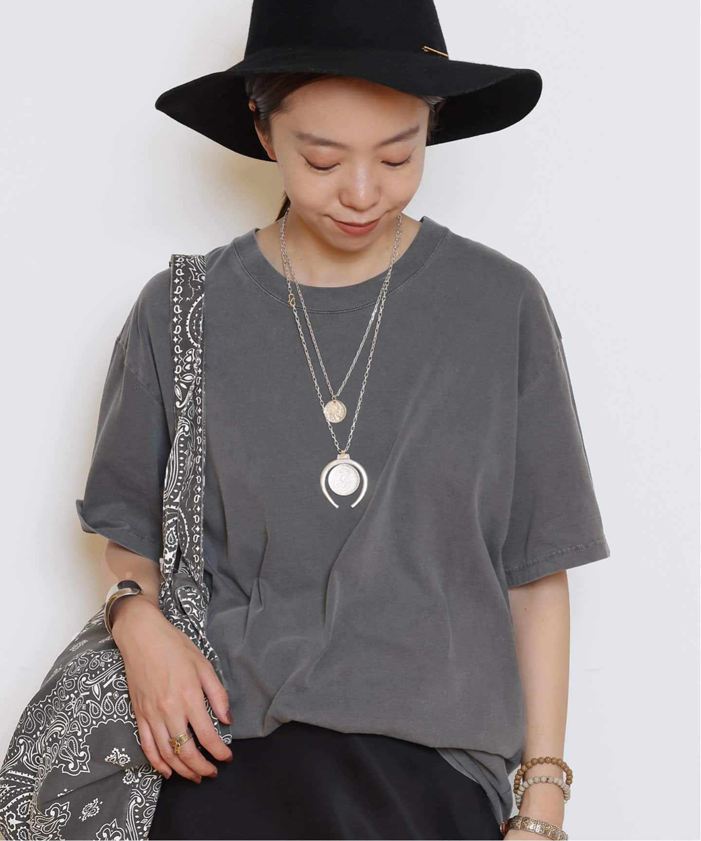 Refinement Tシャツ（Tシャツ／カットソー）｜MUSE de Deuxieme Classe