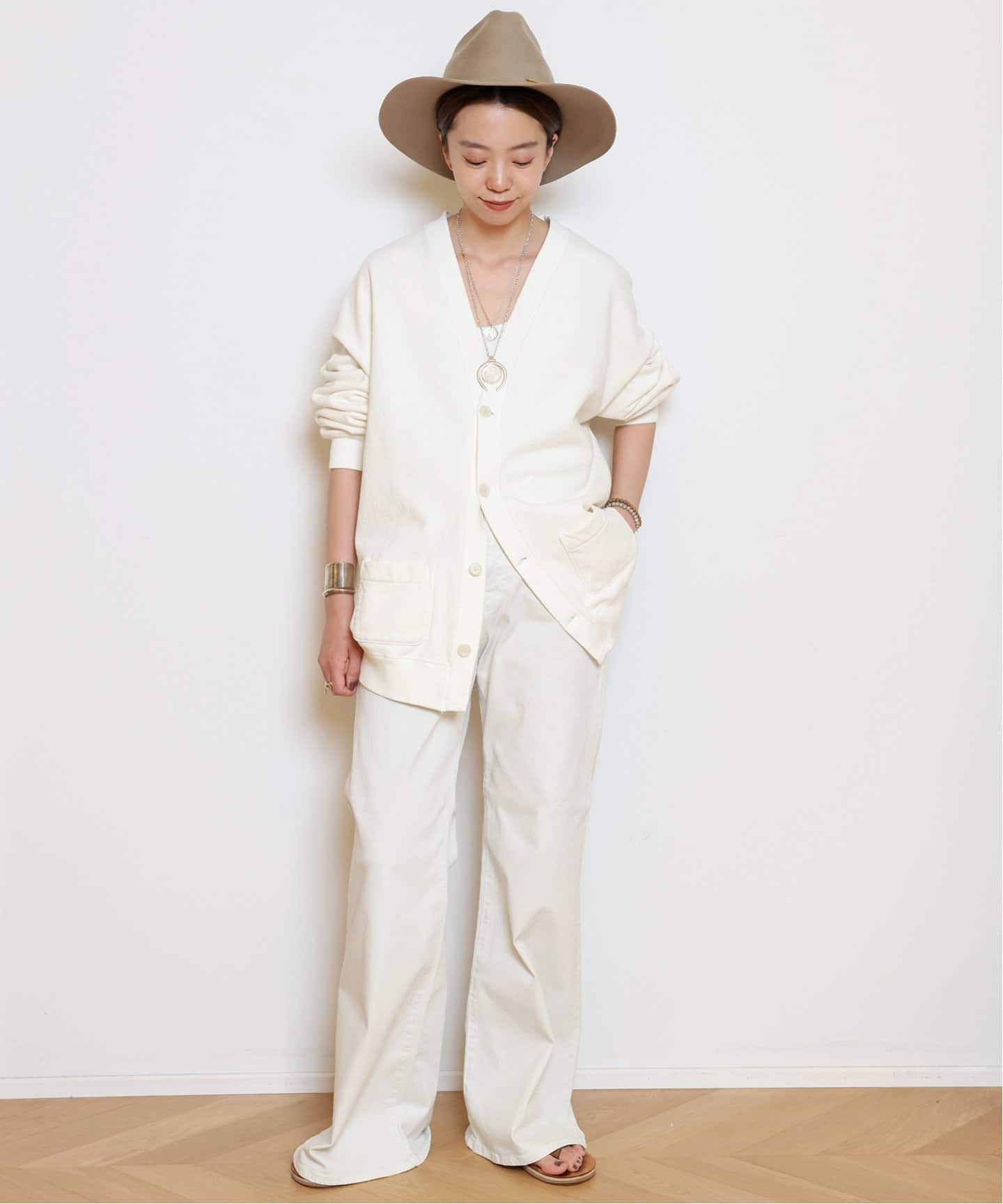 REMI RELIEF/レミレリーフ】 BANDANA カーディガン（カーディガン