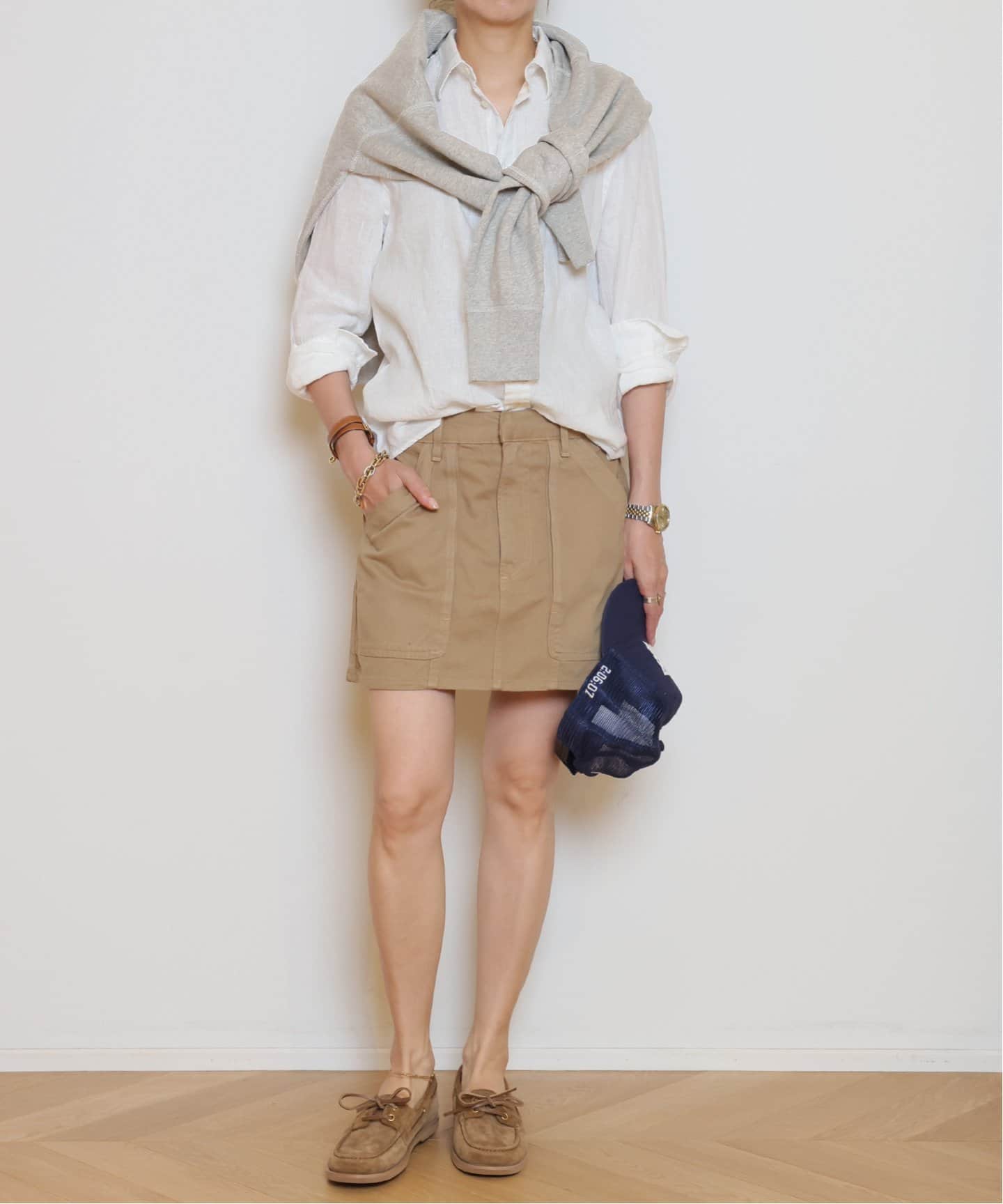 POLO RALPH LAUREN/ポロ ラルフ ローレン】NY RUN CLUB クルーネック