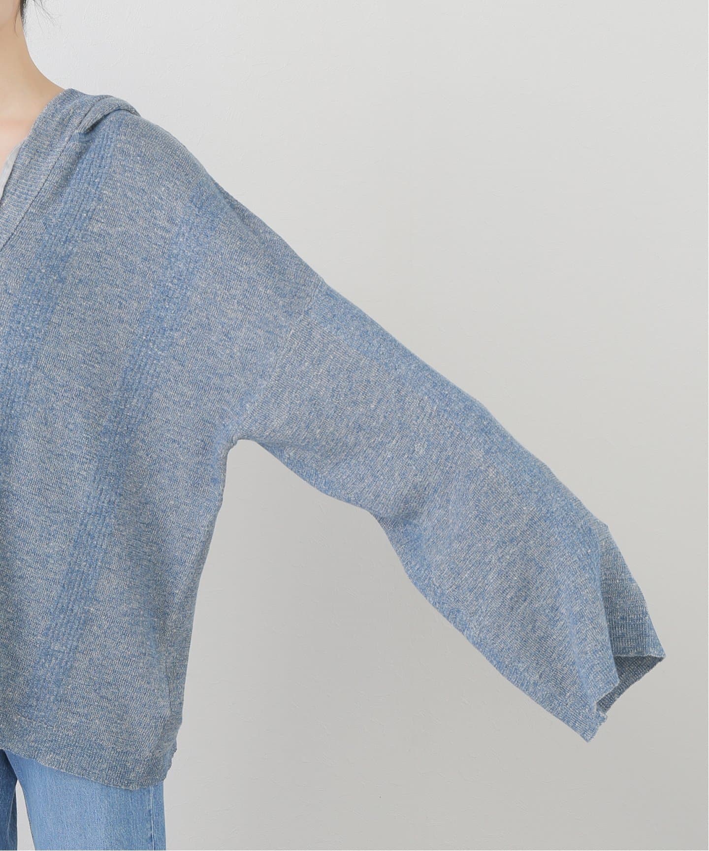 MAISON MARGIELA/メゾン マルジェラ】HOOD SWEAT ニット（パーカー